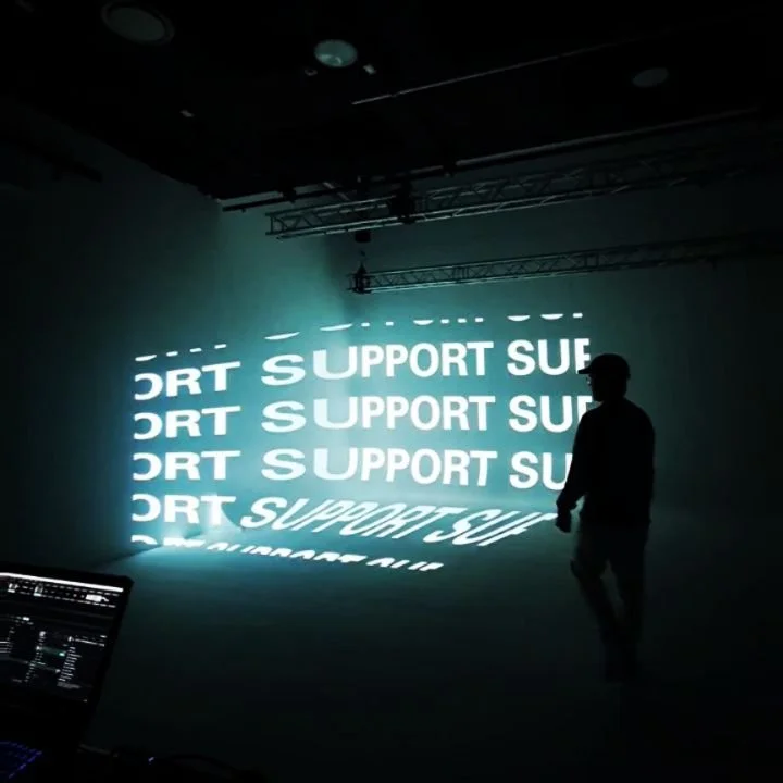 Here are some, pre-prod and BTS for Sydney Swans advert. Fun lighting challenge working with projection mapping for the first time.

-

#filmmaking #videography #setlife  #photooftheday #cinema #director #filming #filmlife #cinematic #production #ons