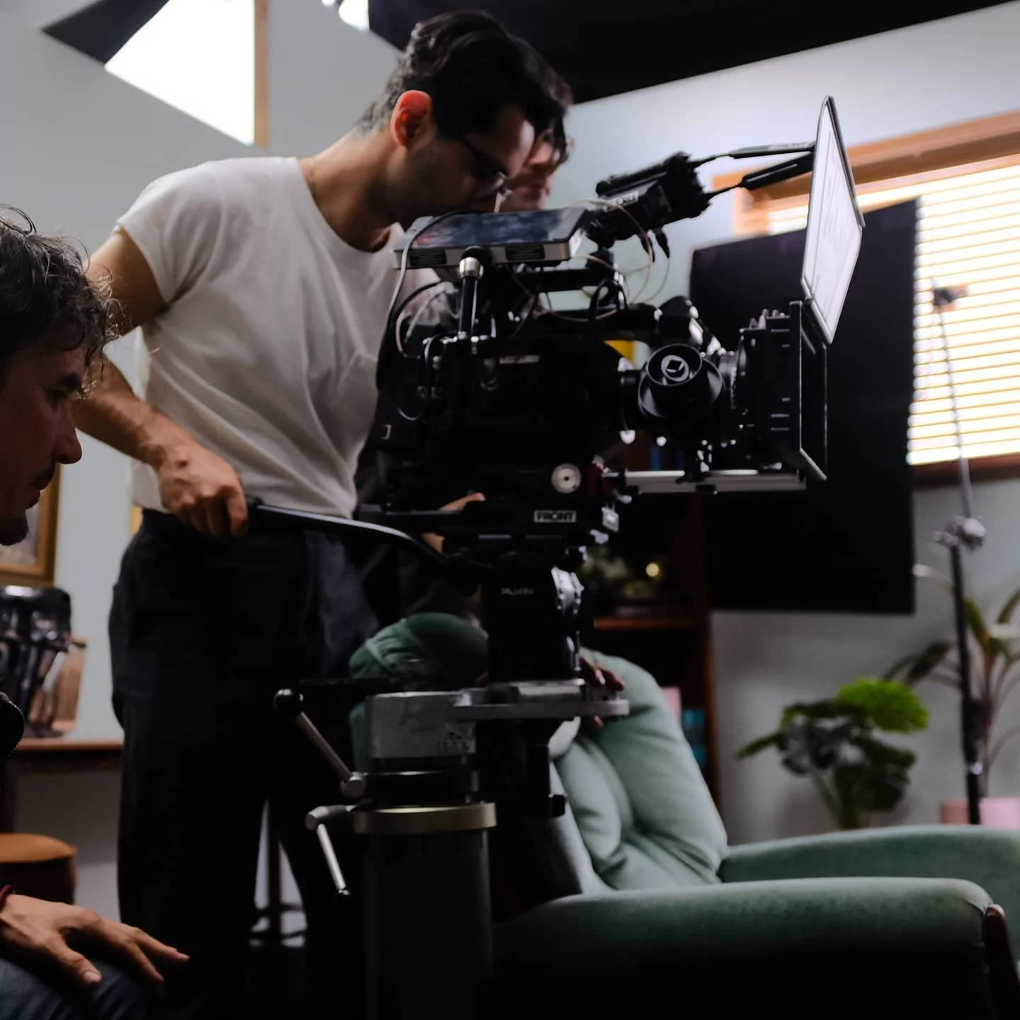 Another throwback. Last batch. Wish I found these BTS photos eailier. A look down memory lane.

-

 #cinematography  #filmmaking  #cinematographer  #filmmaker  #videography  #setlife  #videoproduction  #cinema  #director  #filming  #filmlife  #cinema