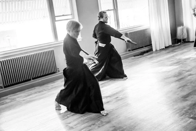 IAIDO-JAPANESE SWORDSMANSHIP