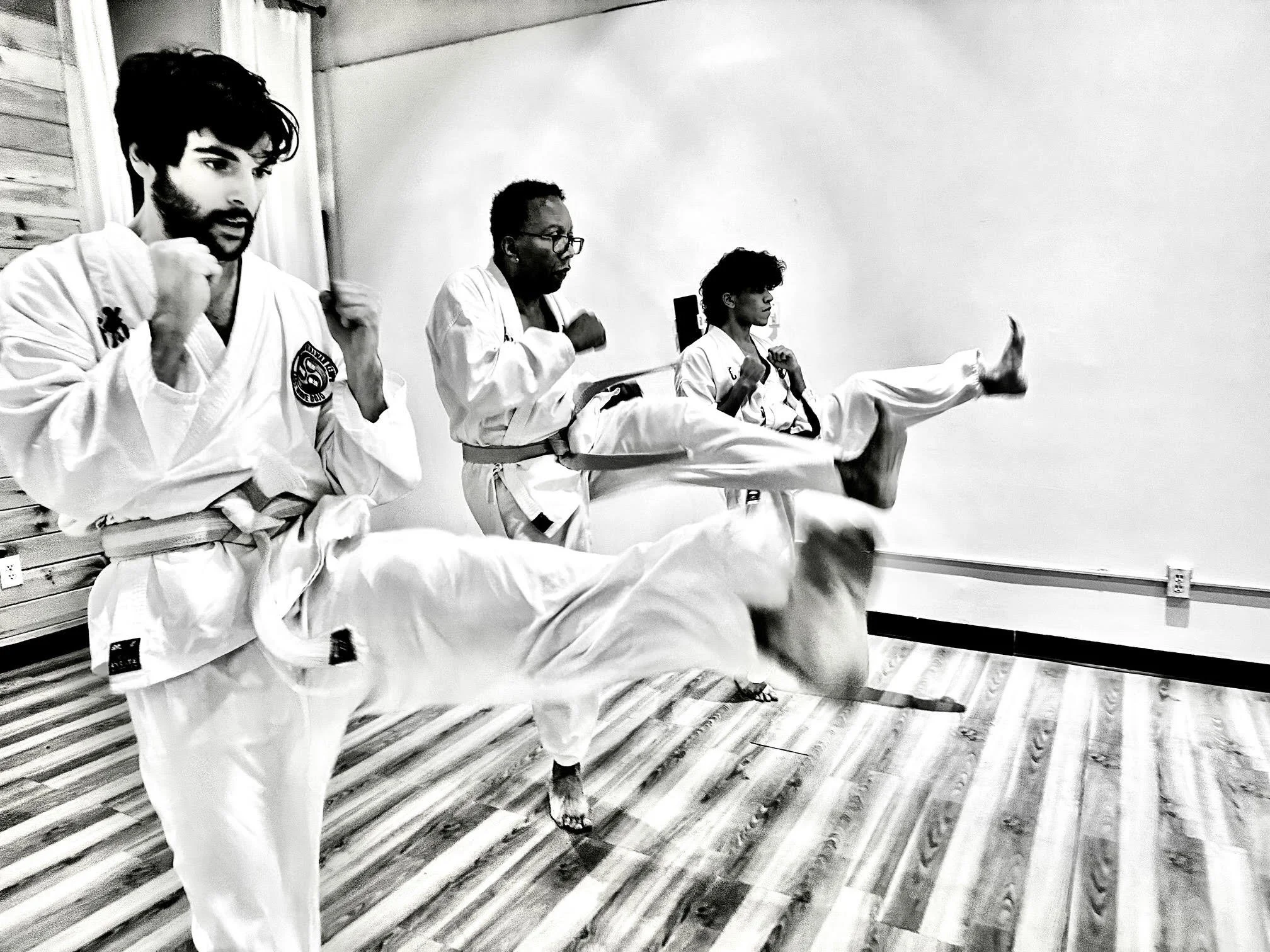 EAST WAVE DOJO-KARATE NEAR ME #KARATENEARME