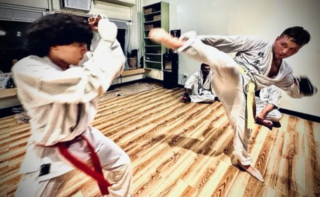 KARATE INSTRUCTION IN POUGHKEEPSIE, NY