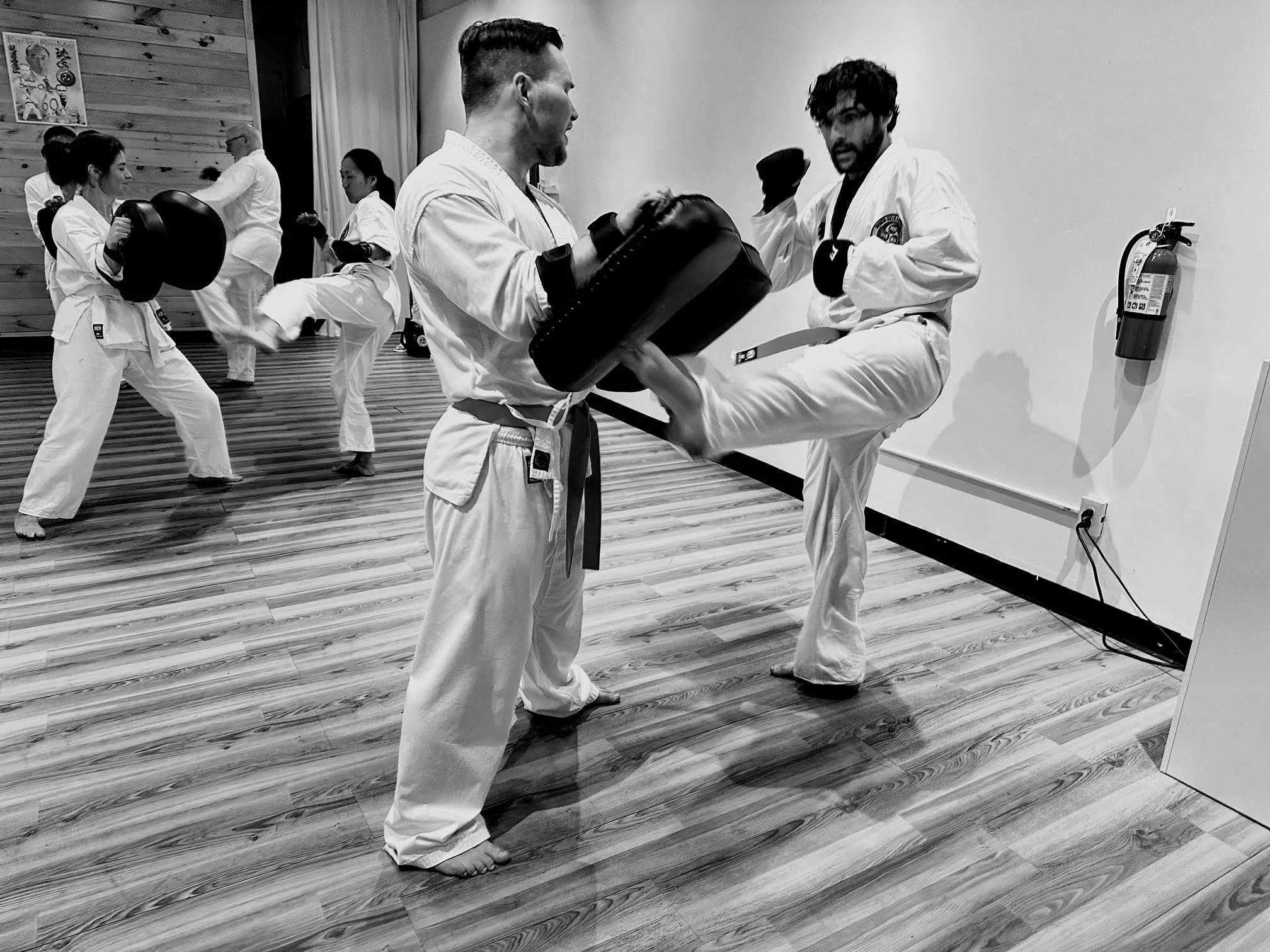 KARATE FOR KIDS, DISCIPLINE, SLEF IMPROVEMENT