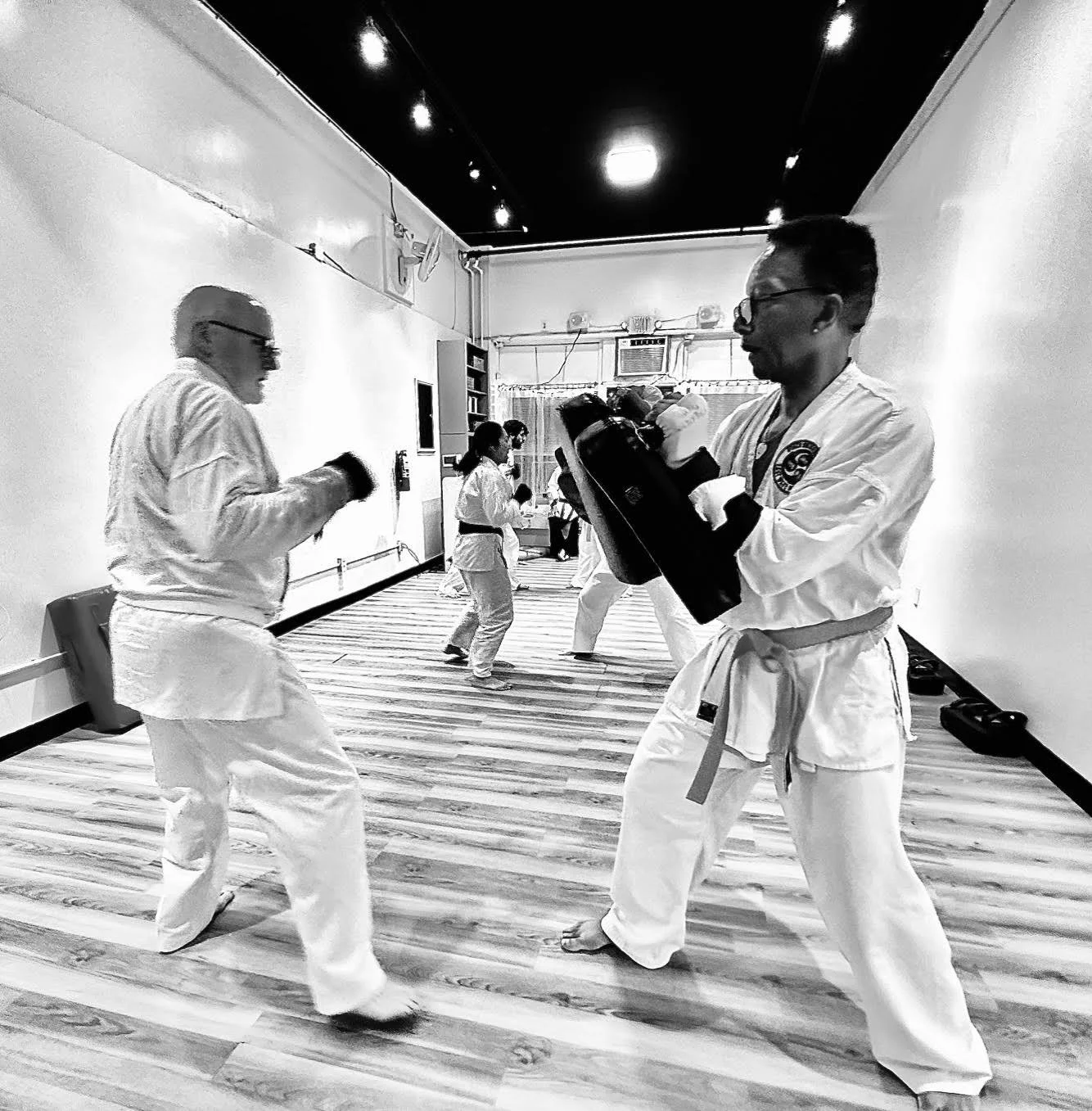 MICHAEL POLITO-EAST WAVE DOJO-SELF DEFENSE #KARATENEARME #SELFDEFENSE #KARATEFORKIDS