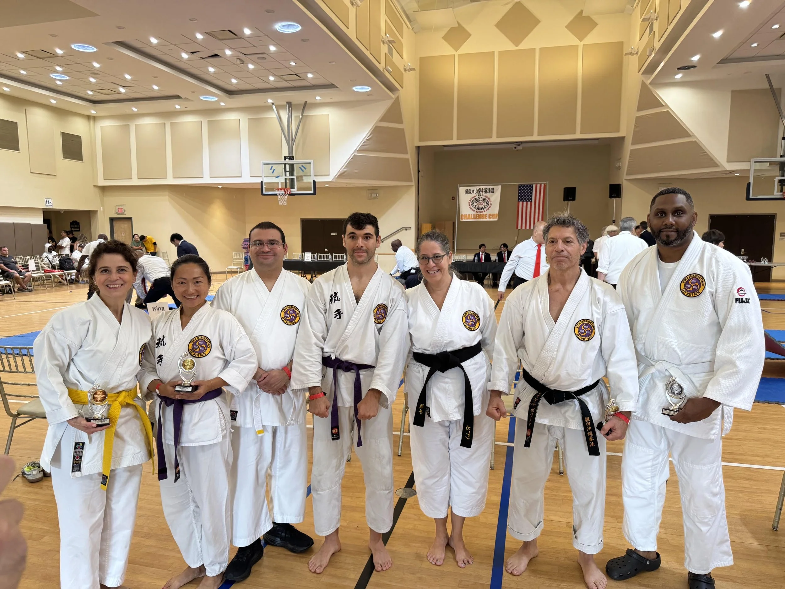 EAST WAVE DOJO- KARATE- KIDS KARATE CLASSES