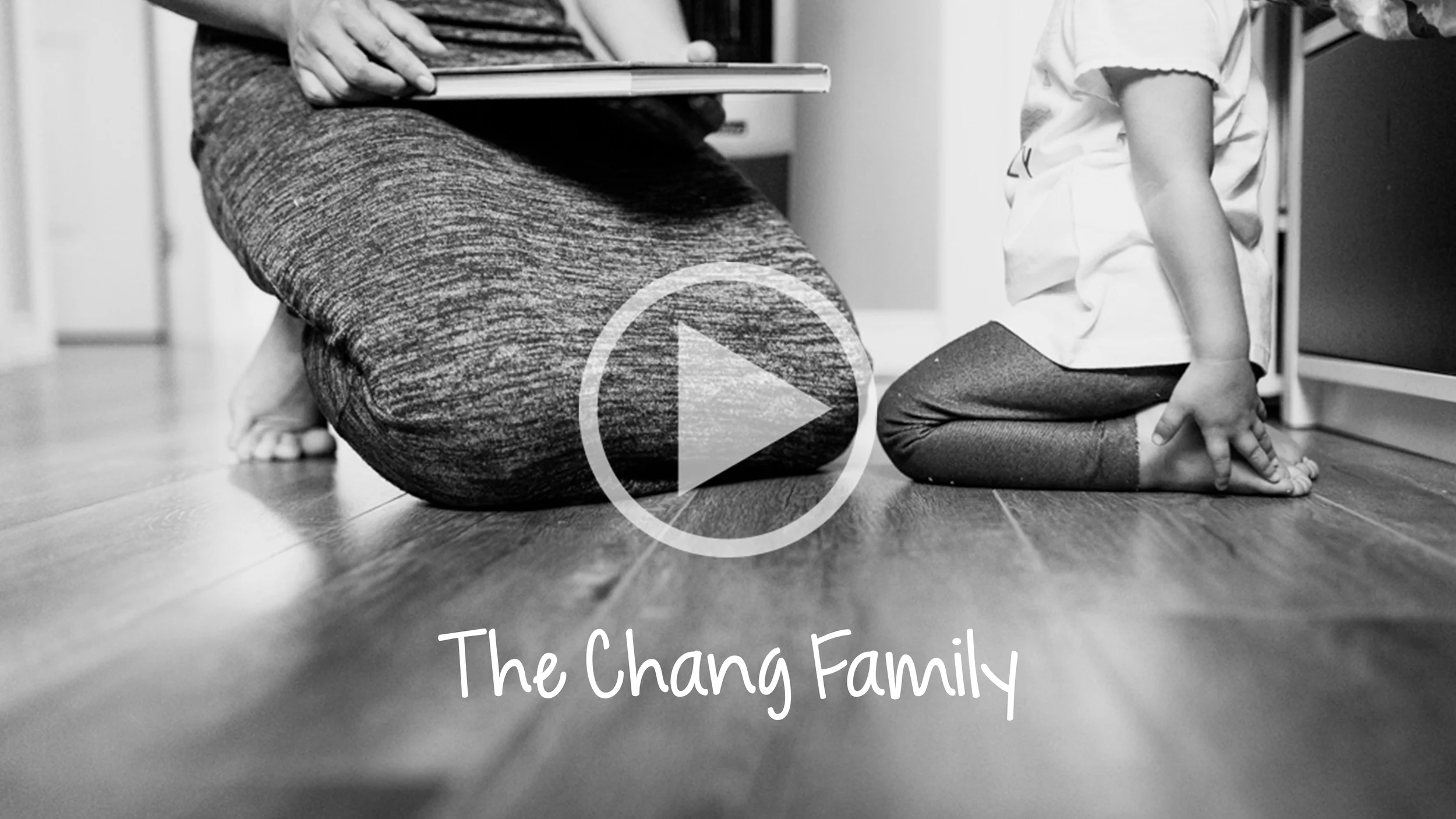 The Chang Family - Documentary Family Session