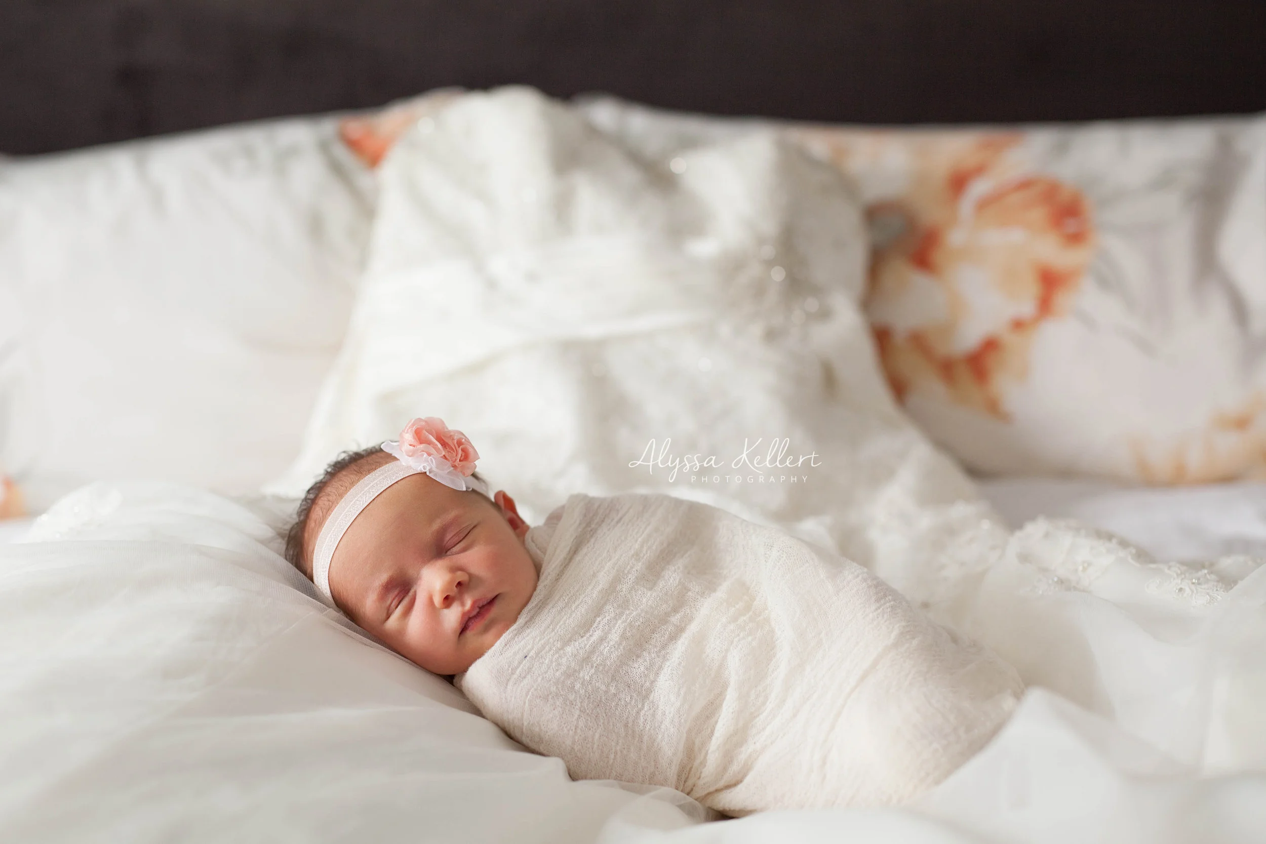 Miss Finley Margaret - Newborn Lifestyle/Documentary Session Family Film