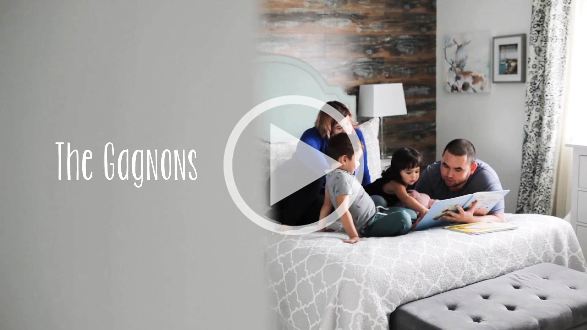 Gagnon Family Film | Documentary Family Photography Vancouver