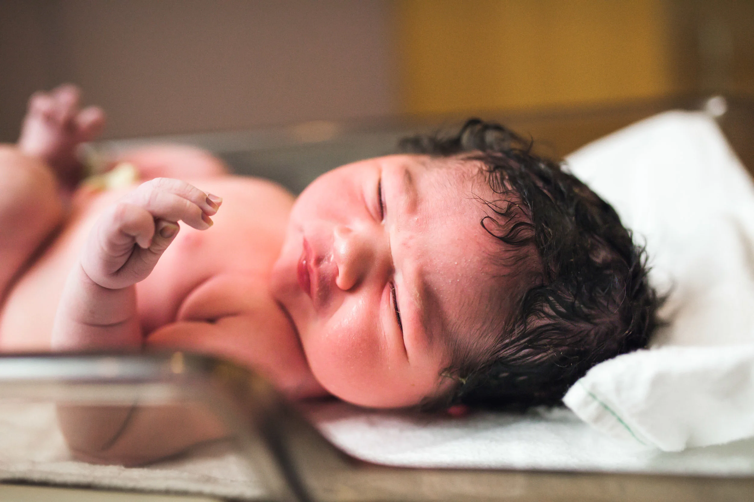 Evelyn's Birth Story | Greater Vancouver + Fraser Valley Birth Photographer
