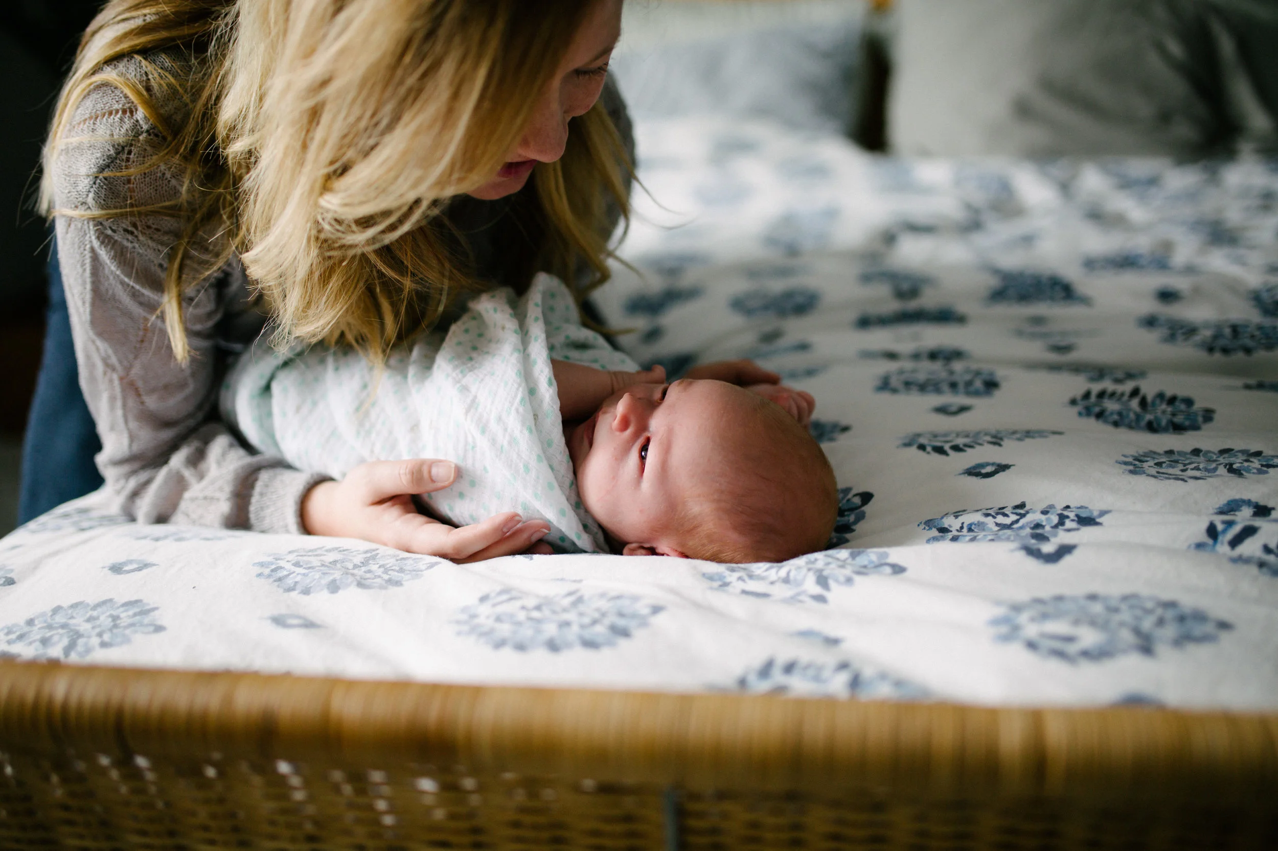 Baby Cypres | New Westminster/Vancouver Newborn Photographer