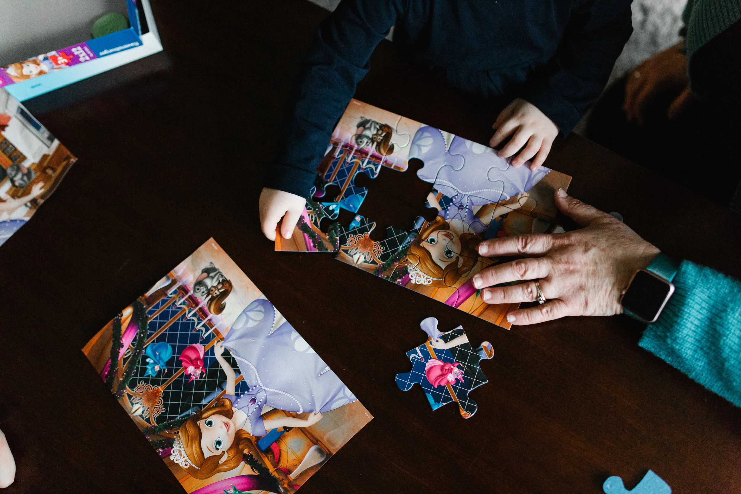 Extended Family Documentary Session