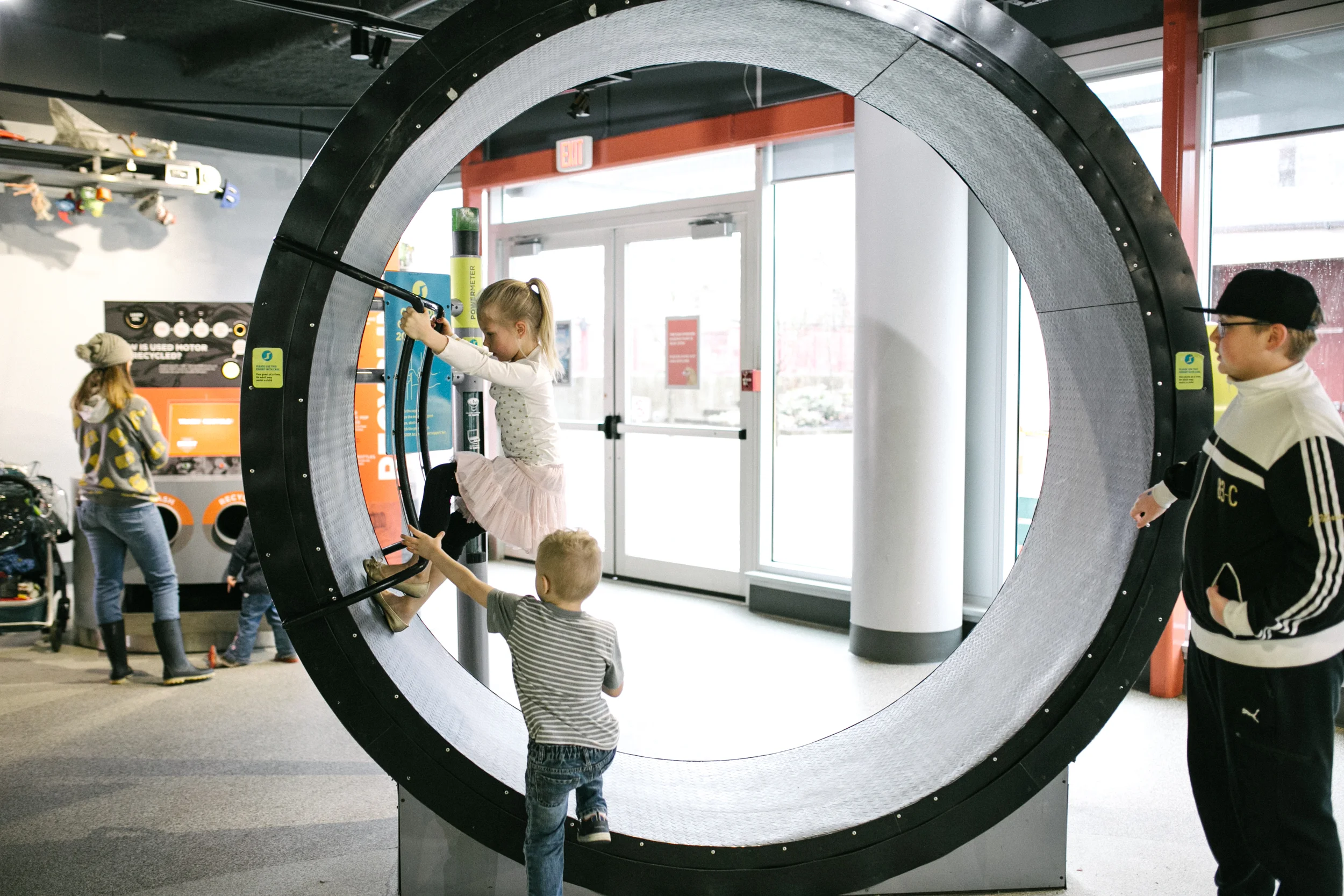 Day in the Life MARCH | These are the Days 2017