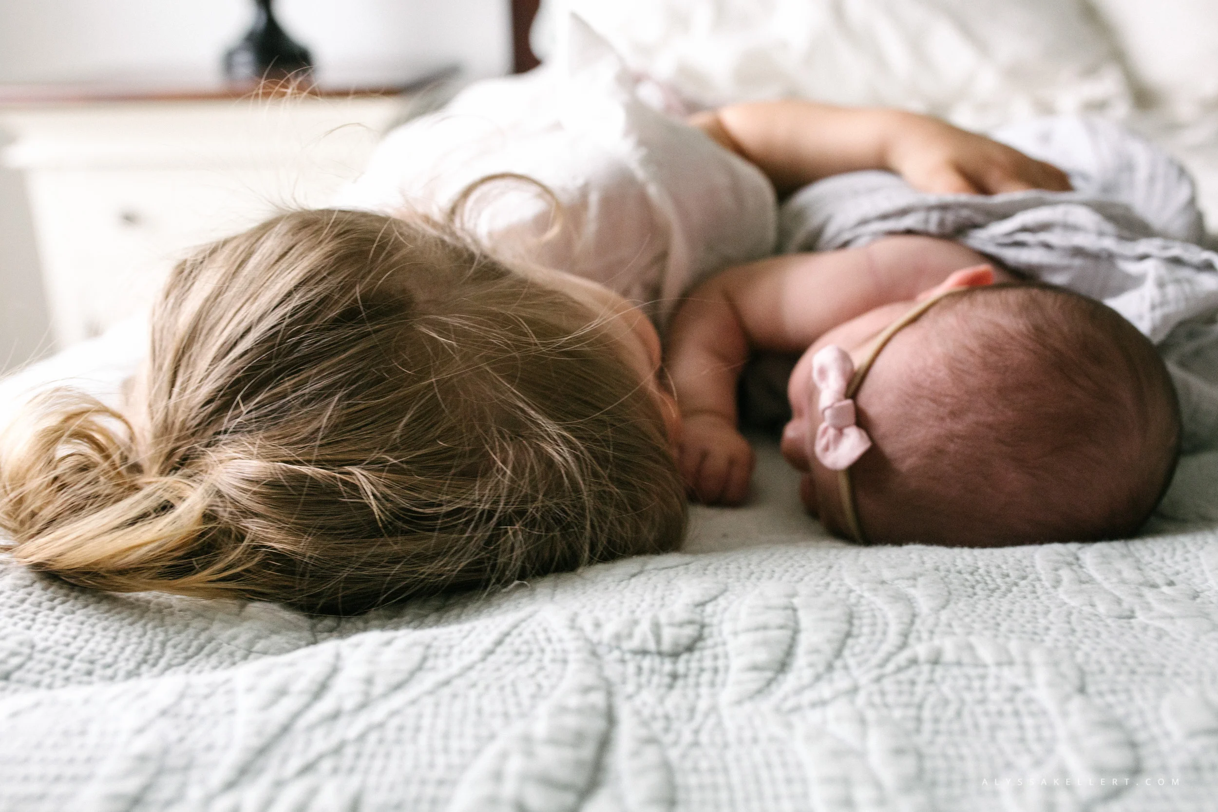 Baby Harper | Vancouver Documentary Newborn Photographer