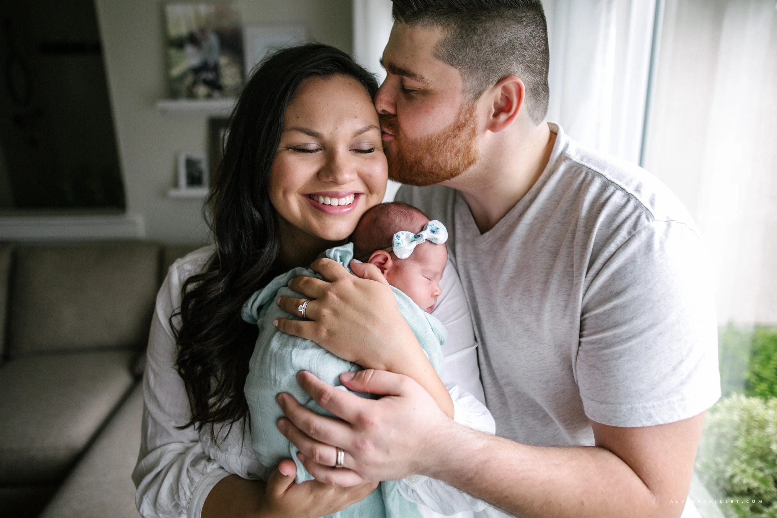 Georgia's Home Sweet Home | Fraser Valley Newborn Photographer