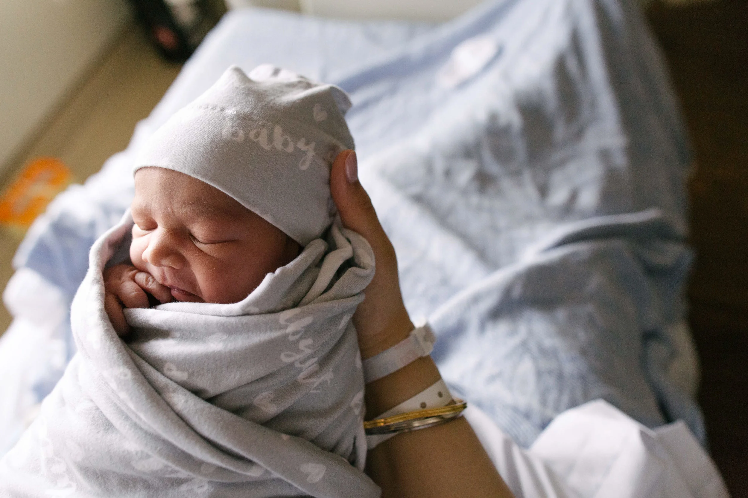 A Long but Quick Hospital Birth | Coquitlam Birth + Documentary Photographer
