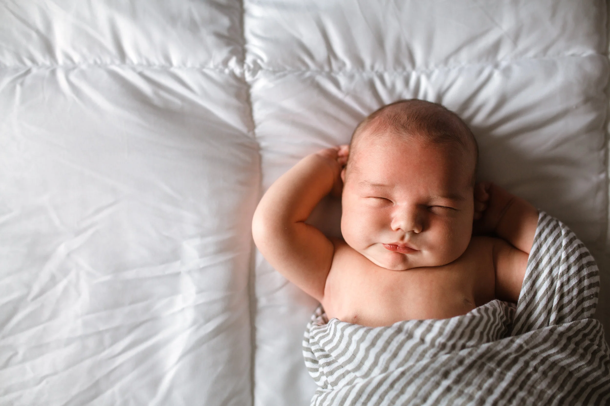 Hello Levi! | Vancouver Newborn Photographer