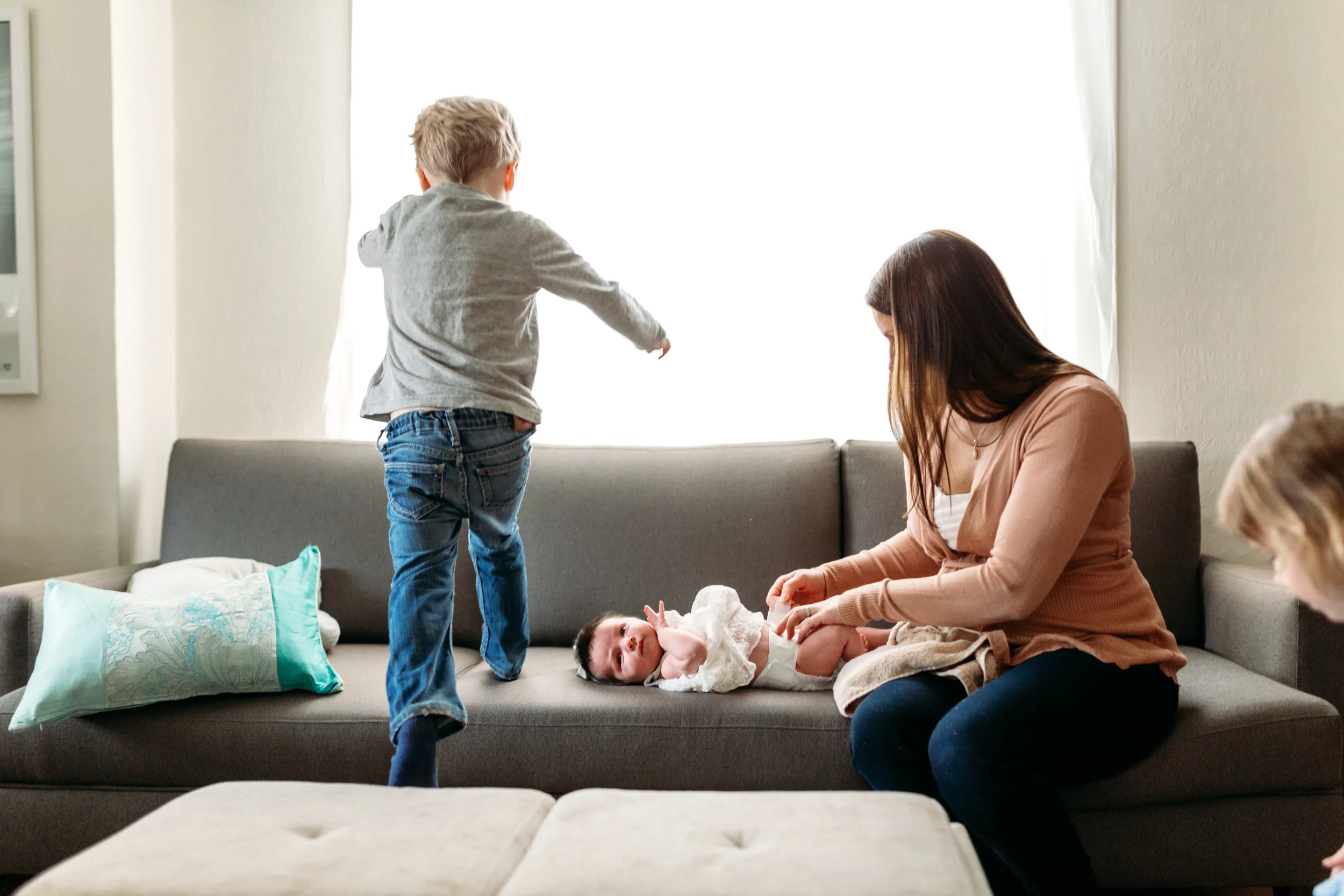 Welcome Baby Lola | Vancouver Documentary Photographer