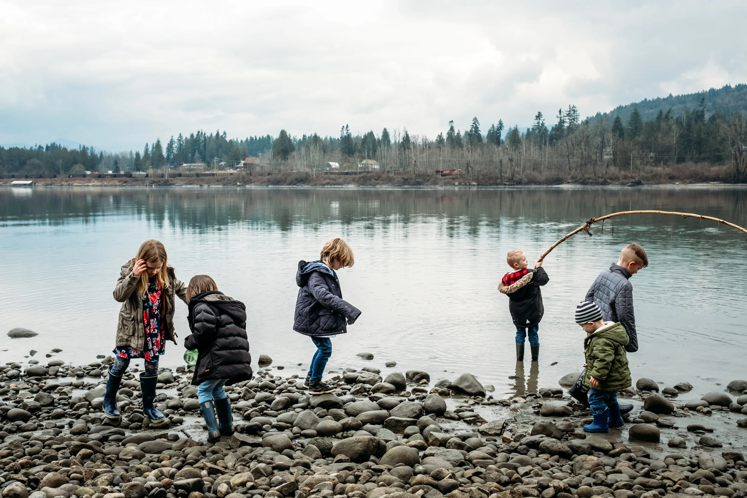 When Photographers do Playdates...