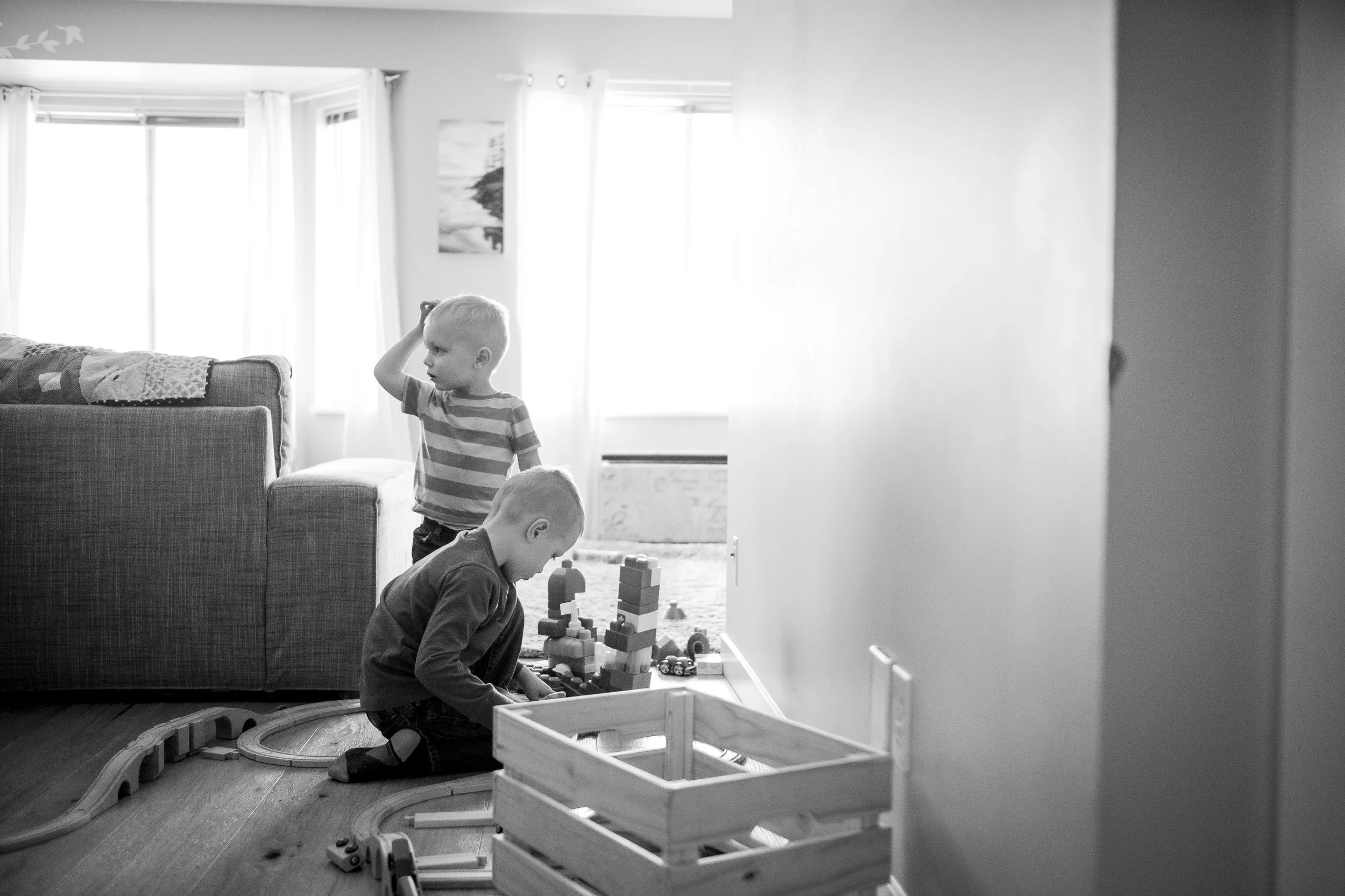 These are the Days // 365 Daily Photo Project - March 2018