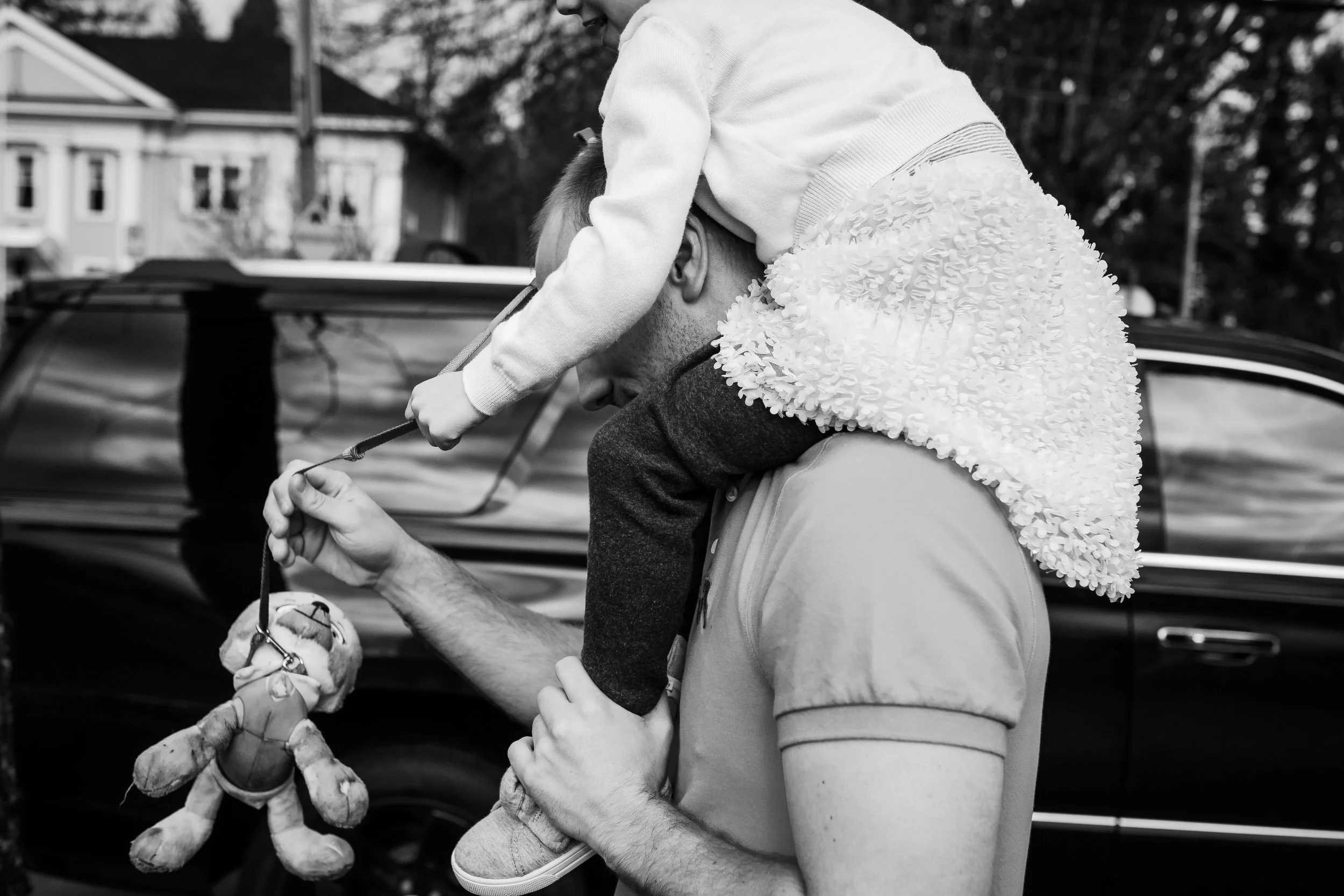 The Teasdales | Documentary Family Photography and Films