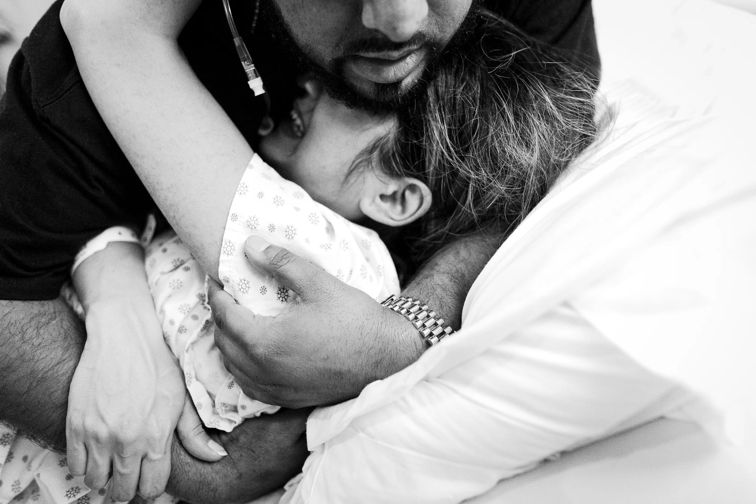 Strong Mama, First Baby | Vancouver Birth + Documentary Photographer