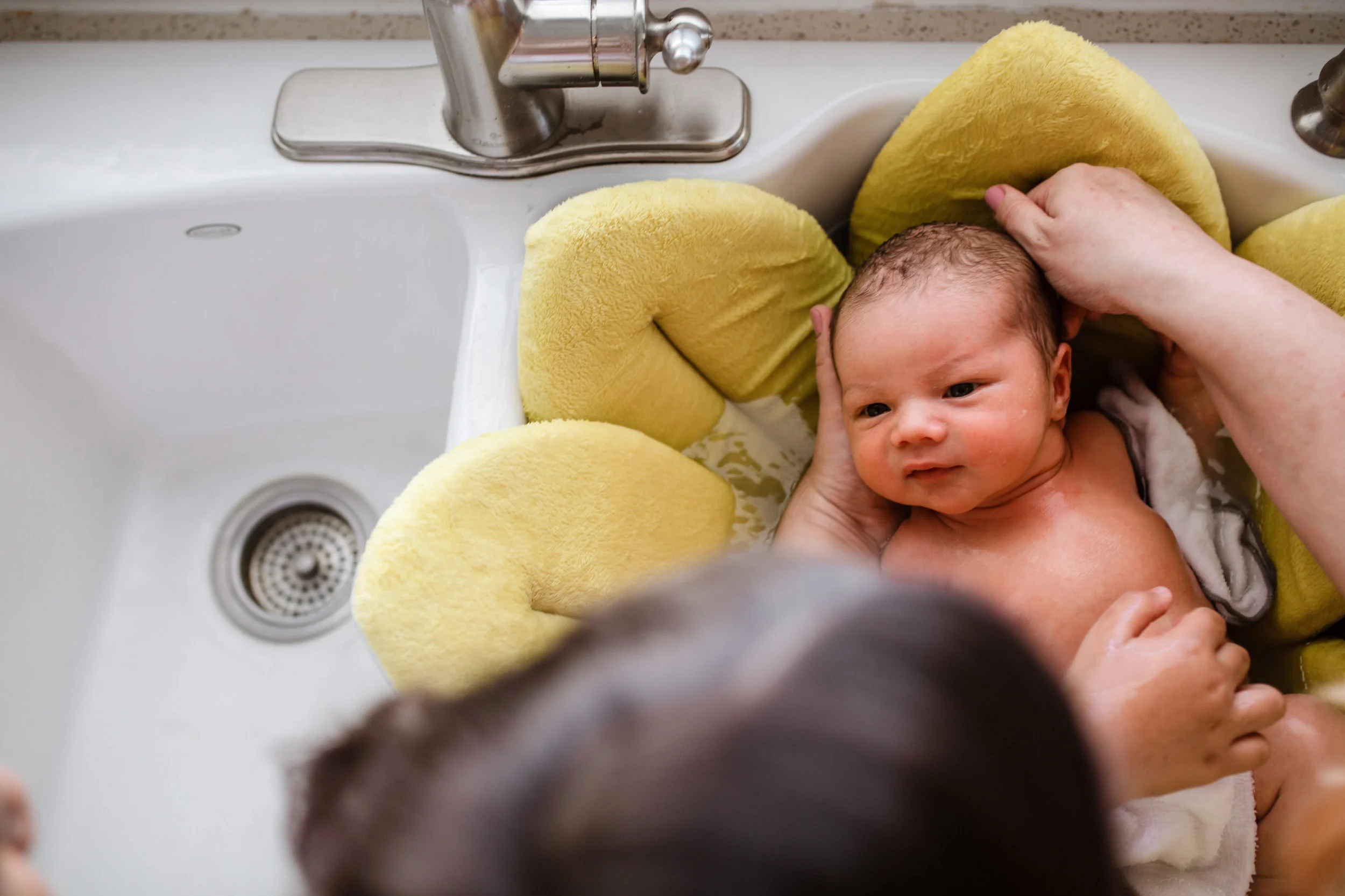 Solomon's Newborn Session | Photo + Film | Vancouver, BC