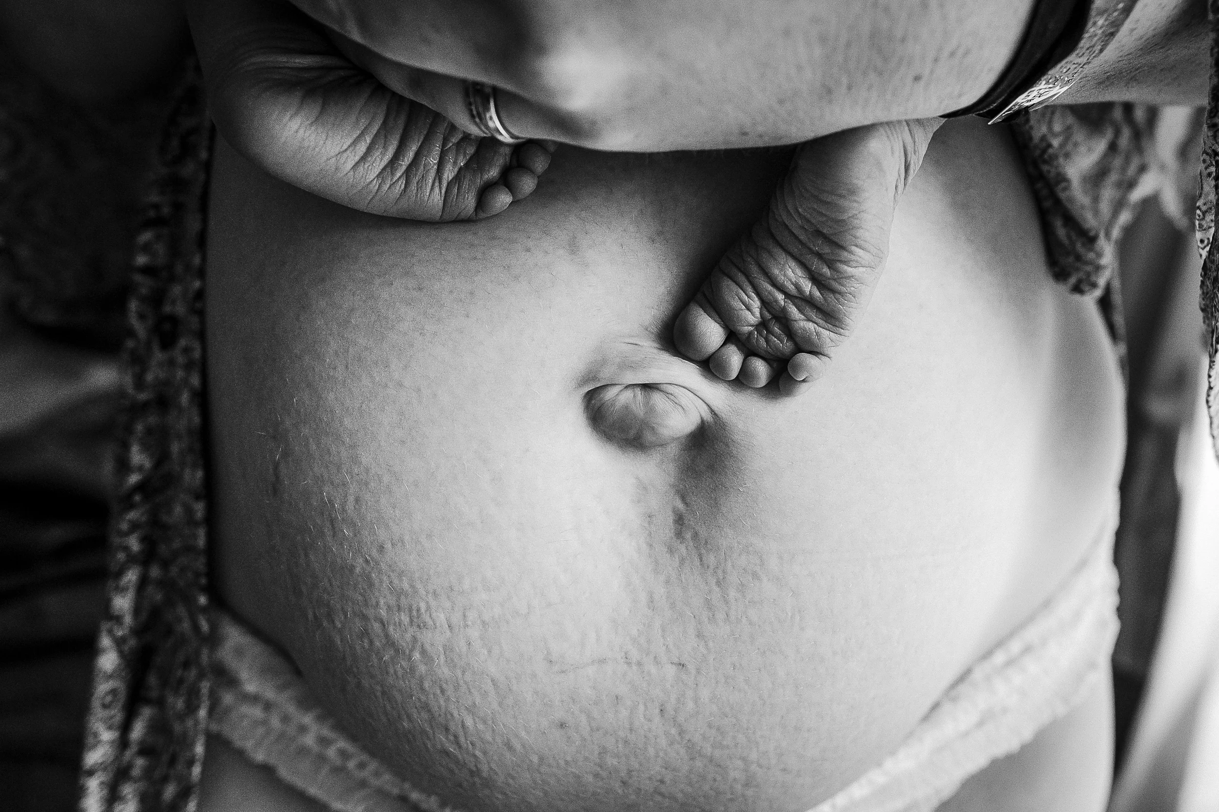 Erin's Beautiful HBAC Birth Story Film | Fraser Valley Birth Photographer