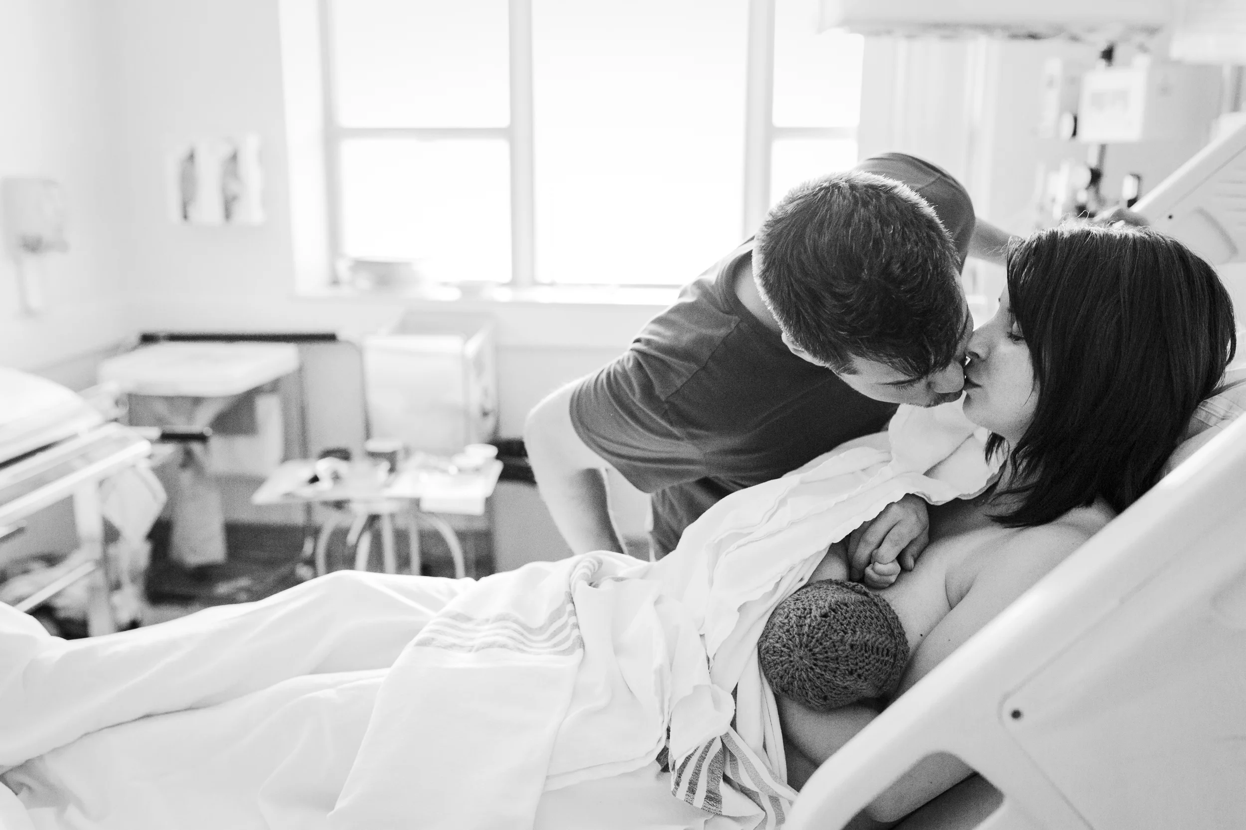 Charlie's Birth Story | Maple Ridge Documentary Photography + Film
