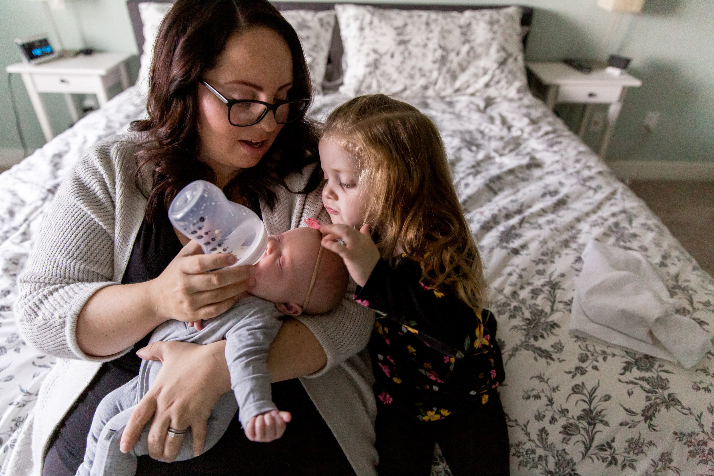 photography maple ridge newborn video