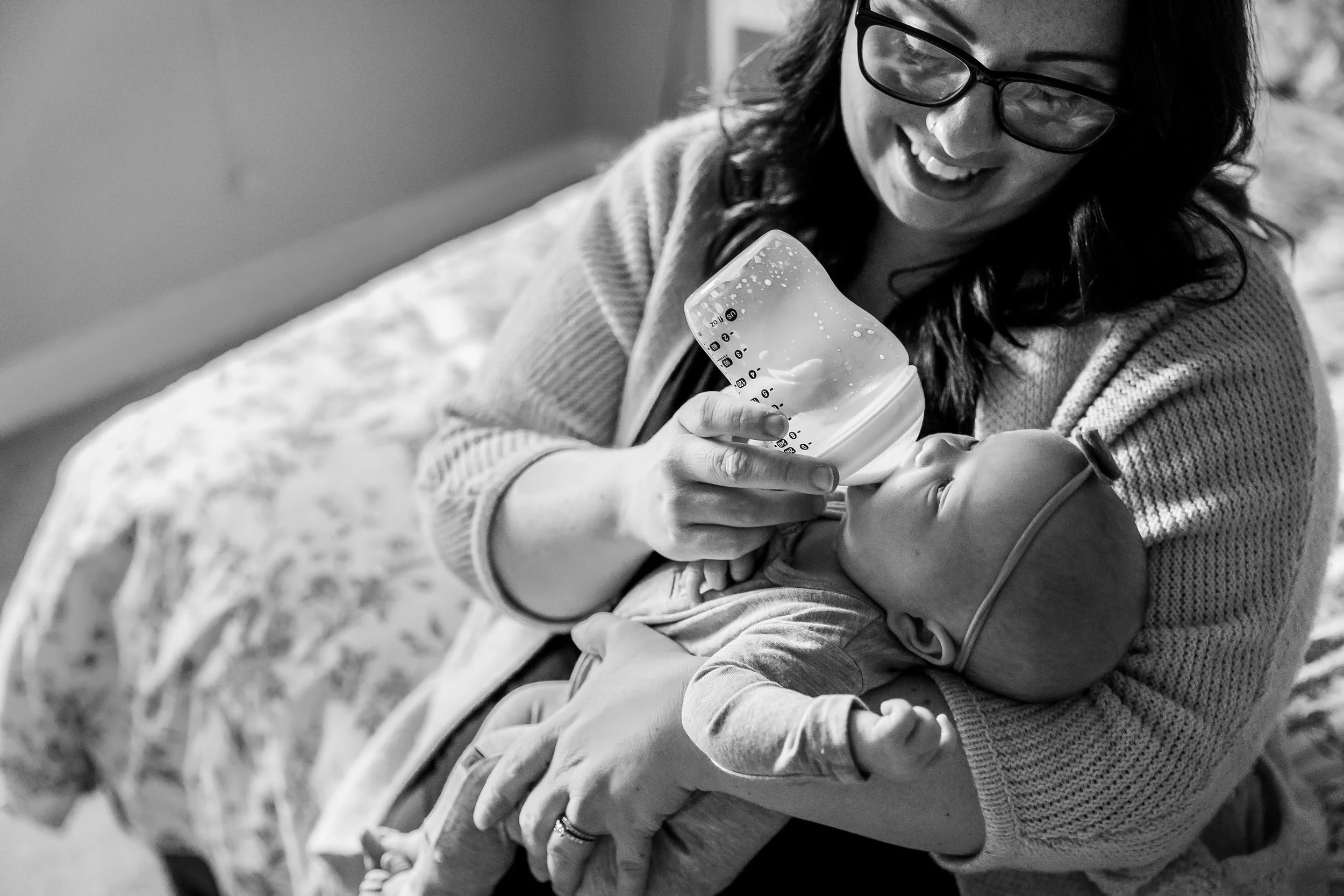 Sweet Baby Blake | Vancouver Family Photographer and Filmmaker