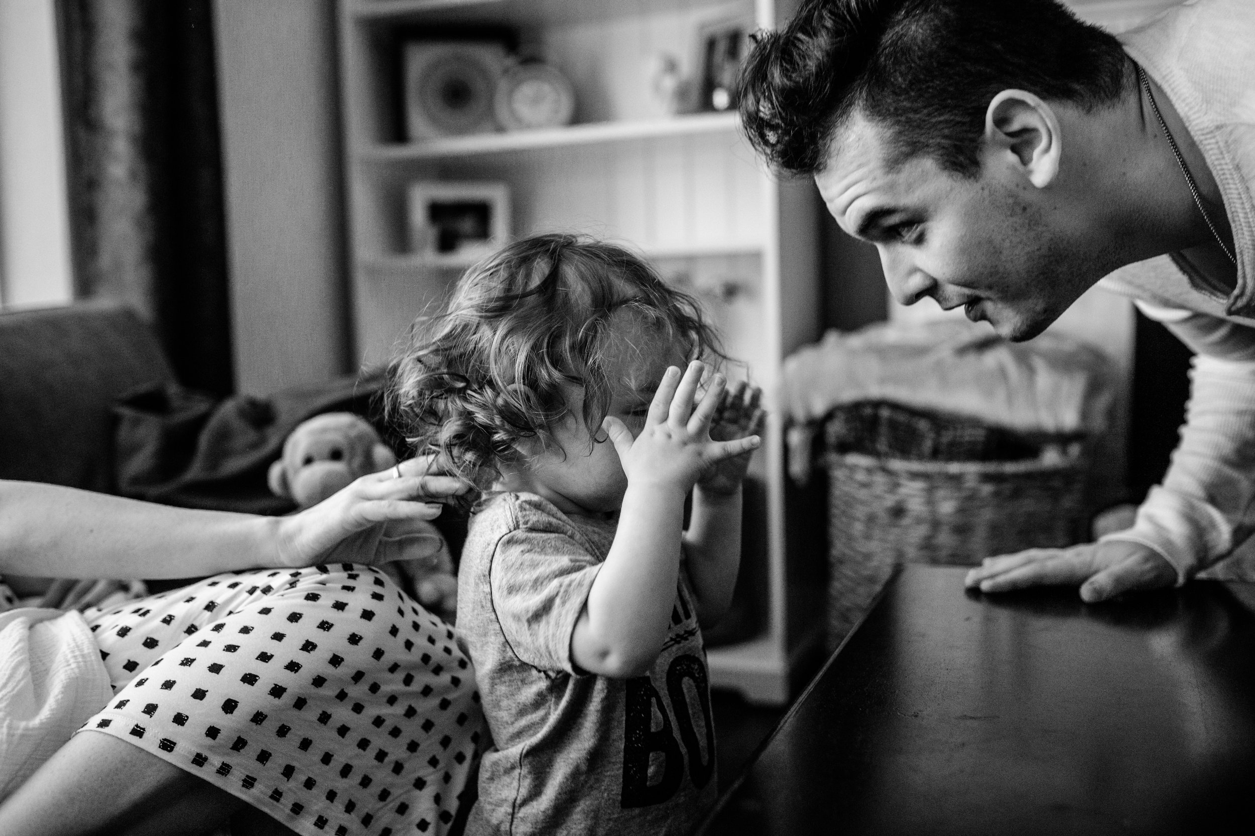 A Saturday Morning | Vancouver Family Photographer and Filmmaker