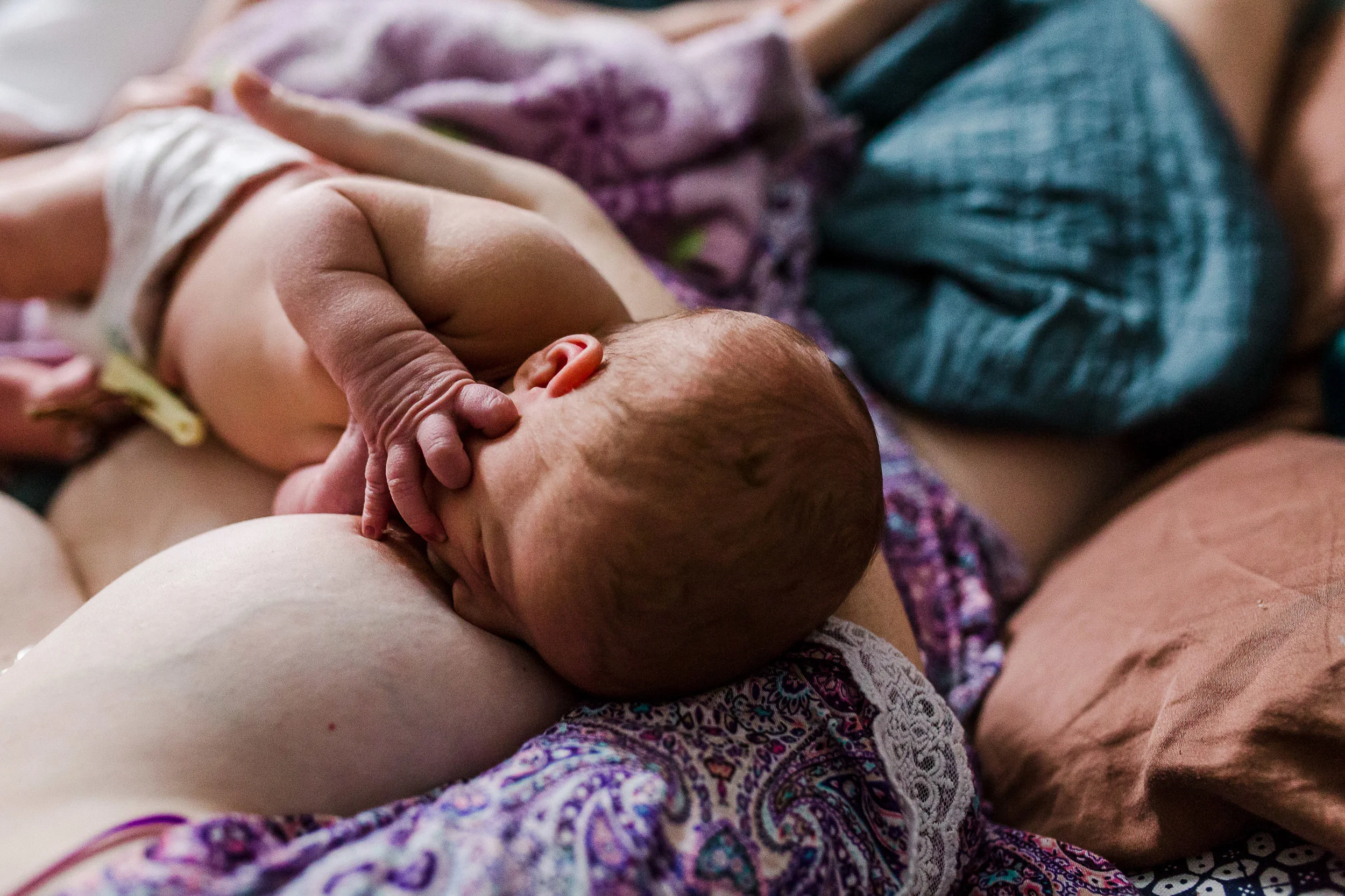 MODEL CALL | Raw Postpartum Session | Lower Mainland, BC