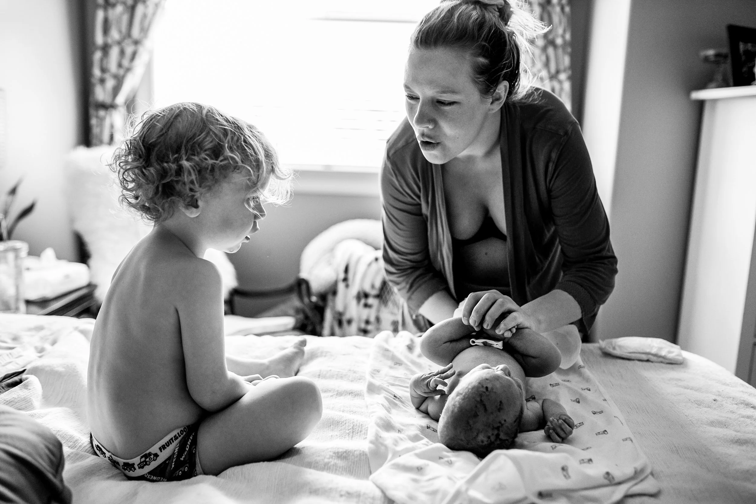 5 Reasons Why You’d Love A Documentary Family Session