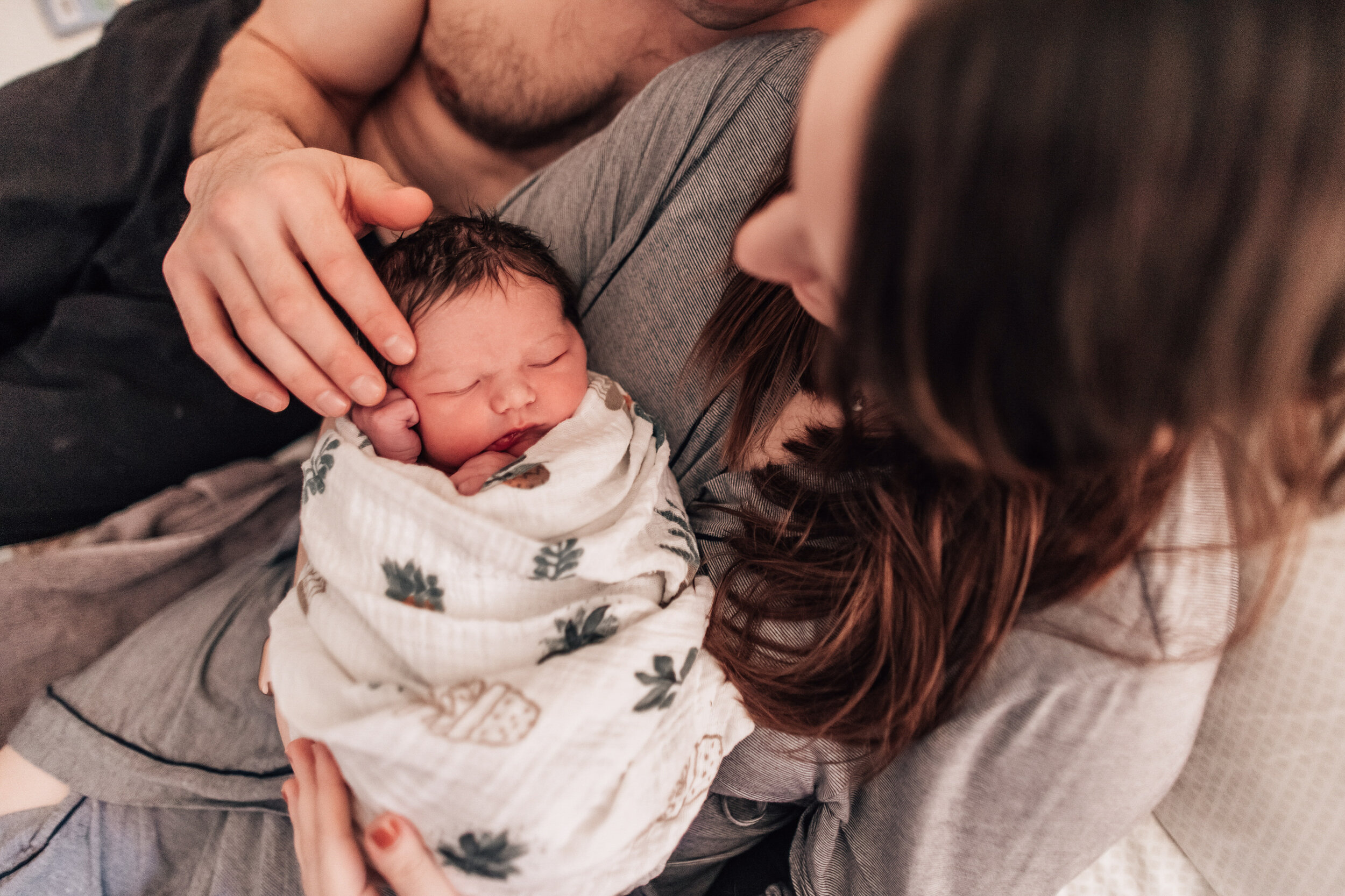 Gestational Diabetes and a Beautiful Home Birth