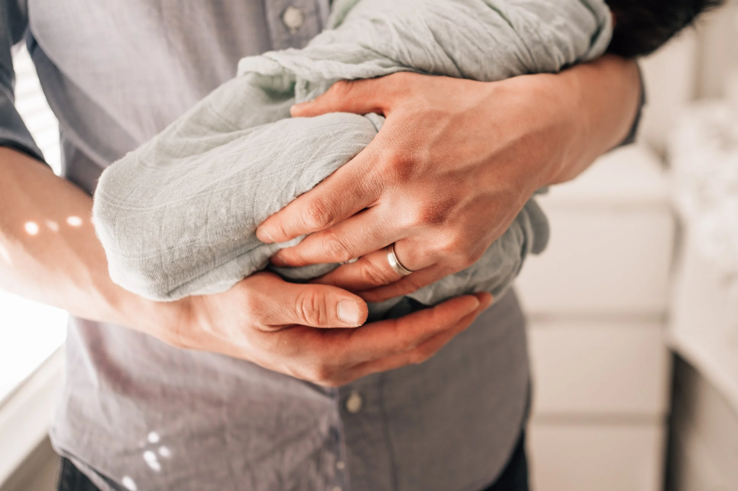 Is Newborn Photography Safe?