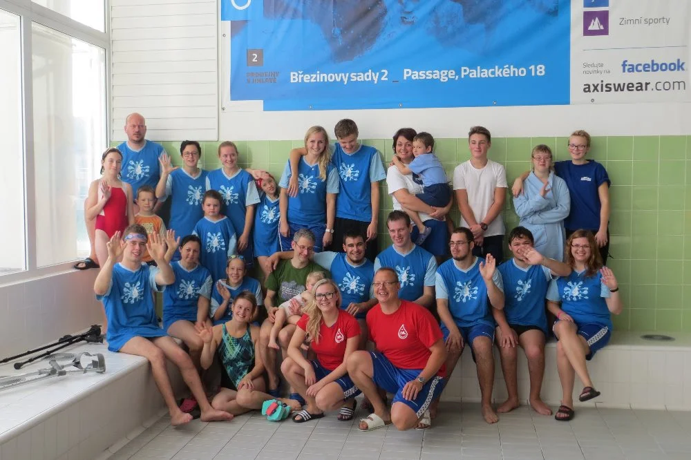 Vodomílek oslavil 10. let činnosti