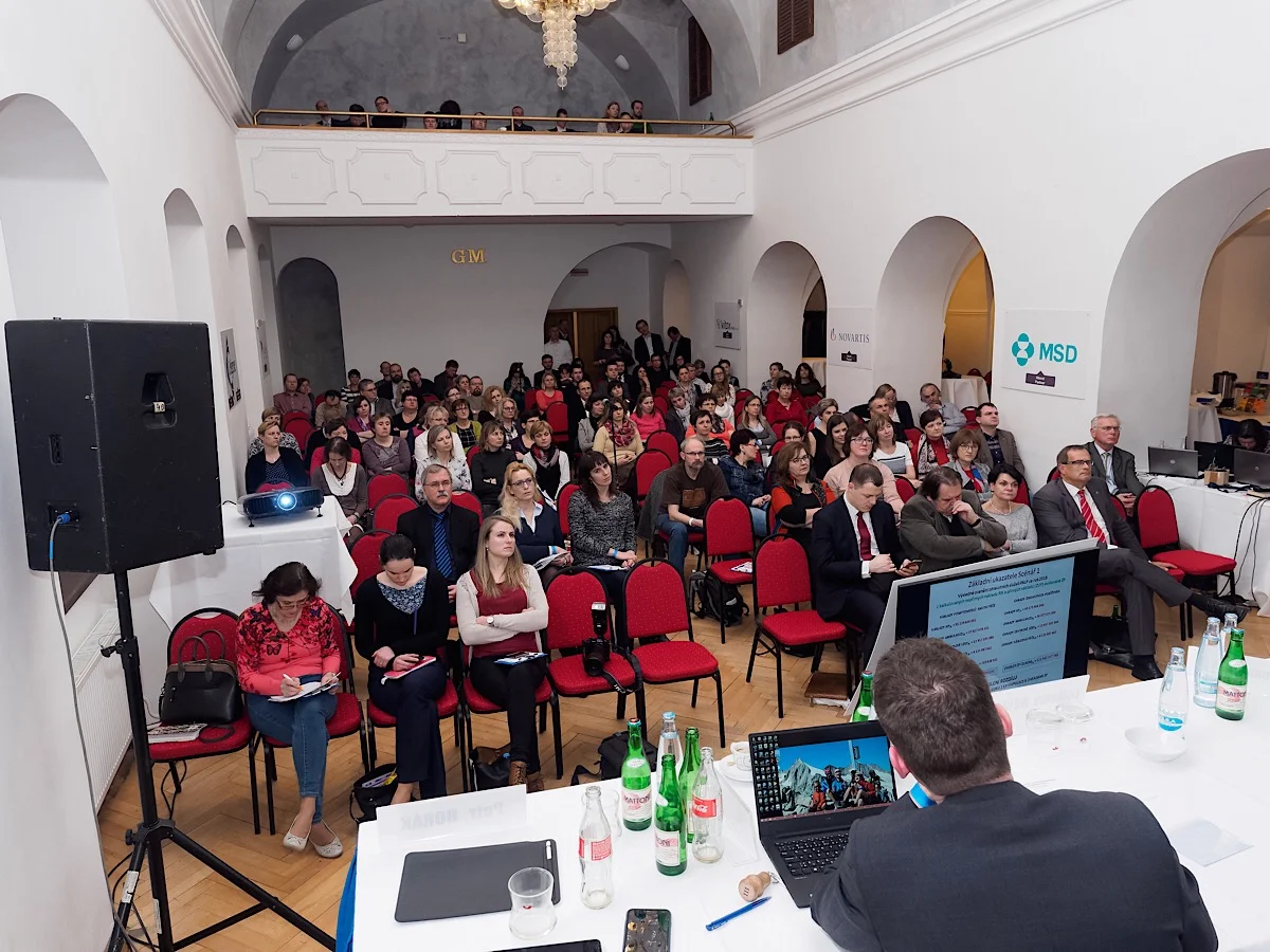 IX. Zimní konference je minulostí