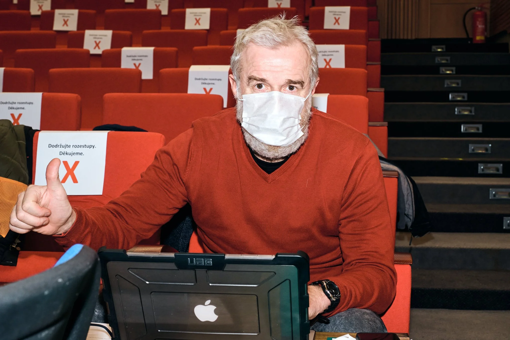 Připomeňte si loňskou 12. Zimní konferenci ve fotogalerii