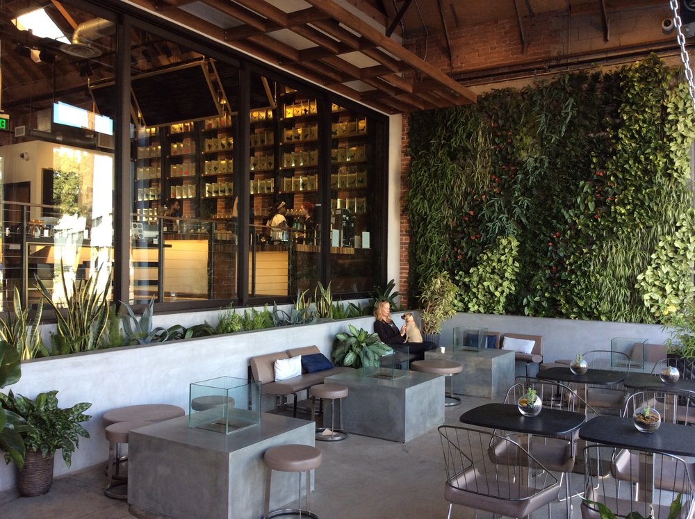 American Tea Room Sfjones Los Angeles Architecture Firm