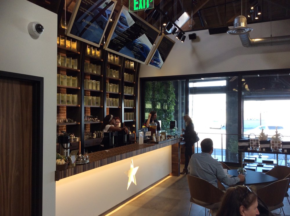 American Tea Room Sfjones Los Angeles Architecture Firm