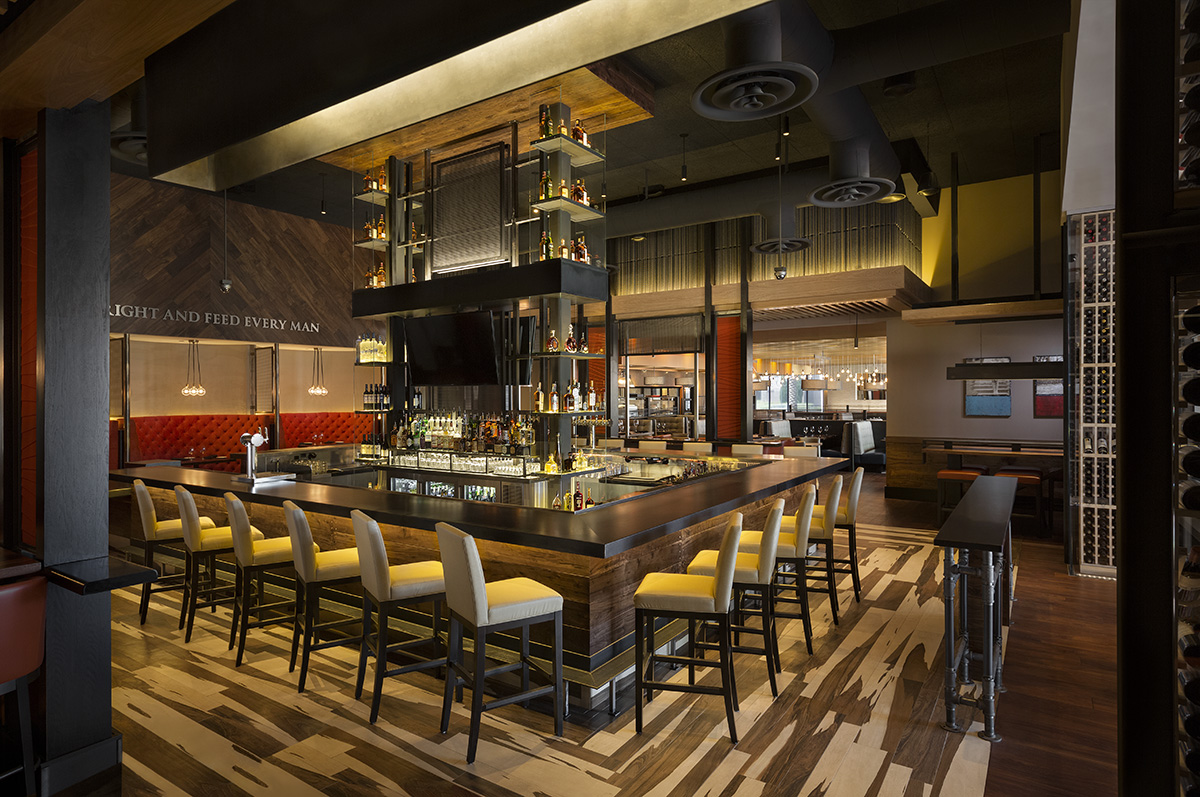 DEL FRISCO'S GRILLE IRVINE