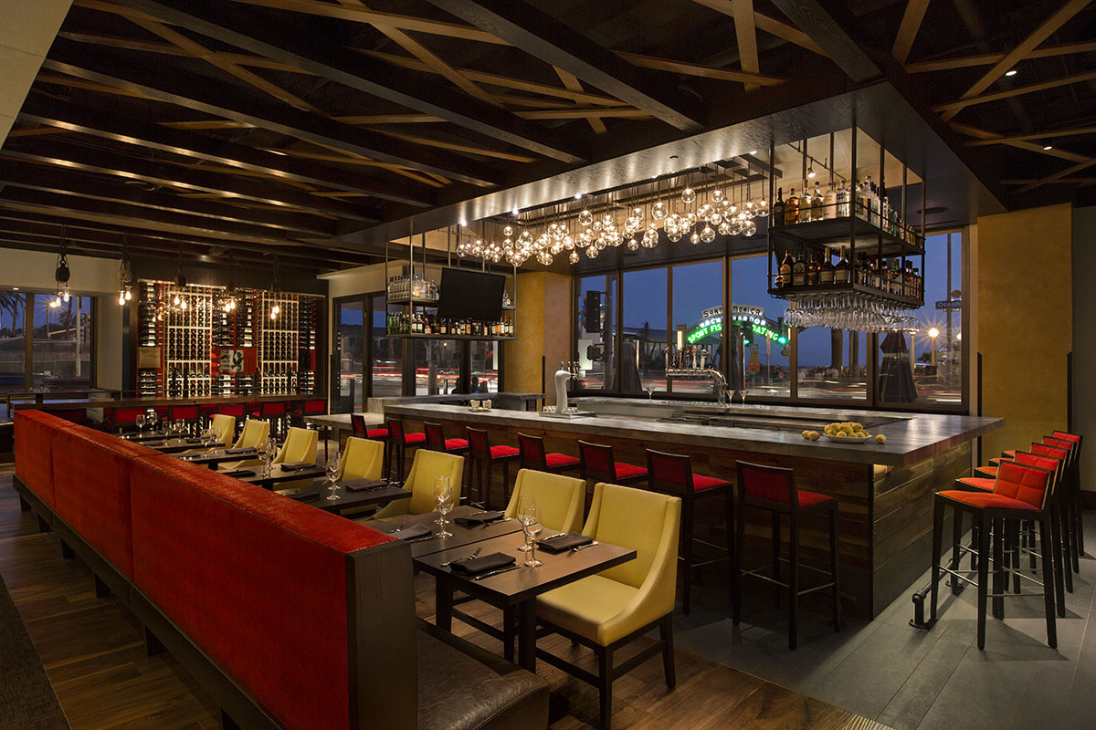 DEL FRISCO'S GRILLE SM
