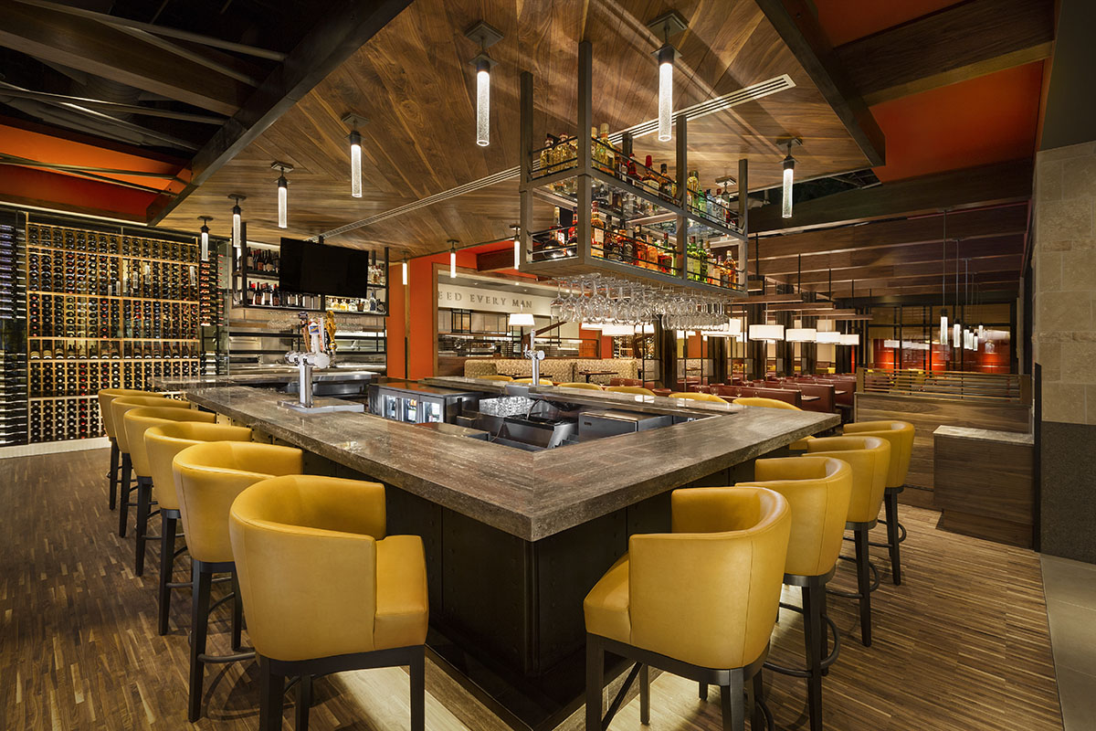 DEL FRISCO'S GRILLE PASADENA