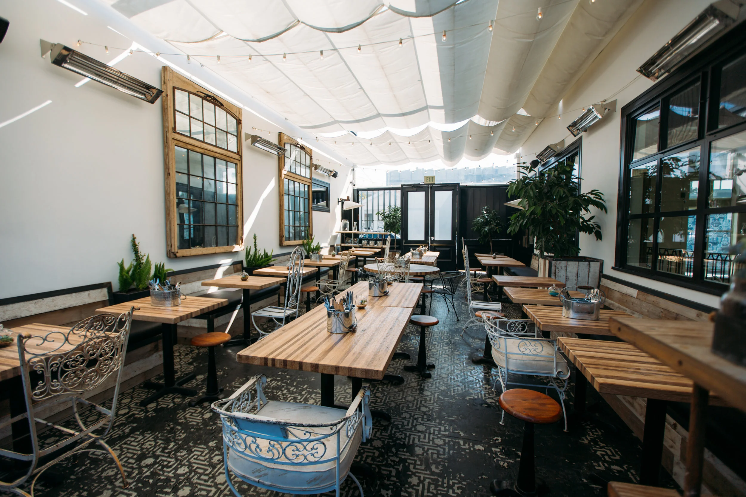 GREENLEAF VENICE