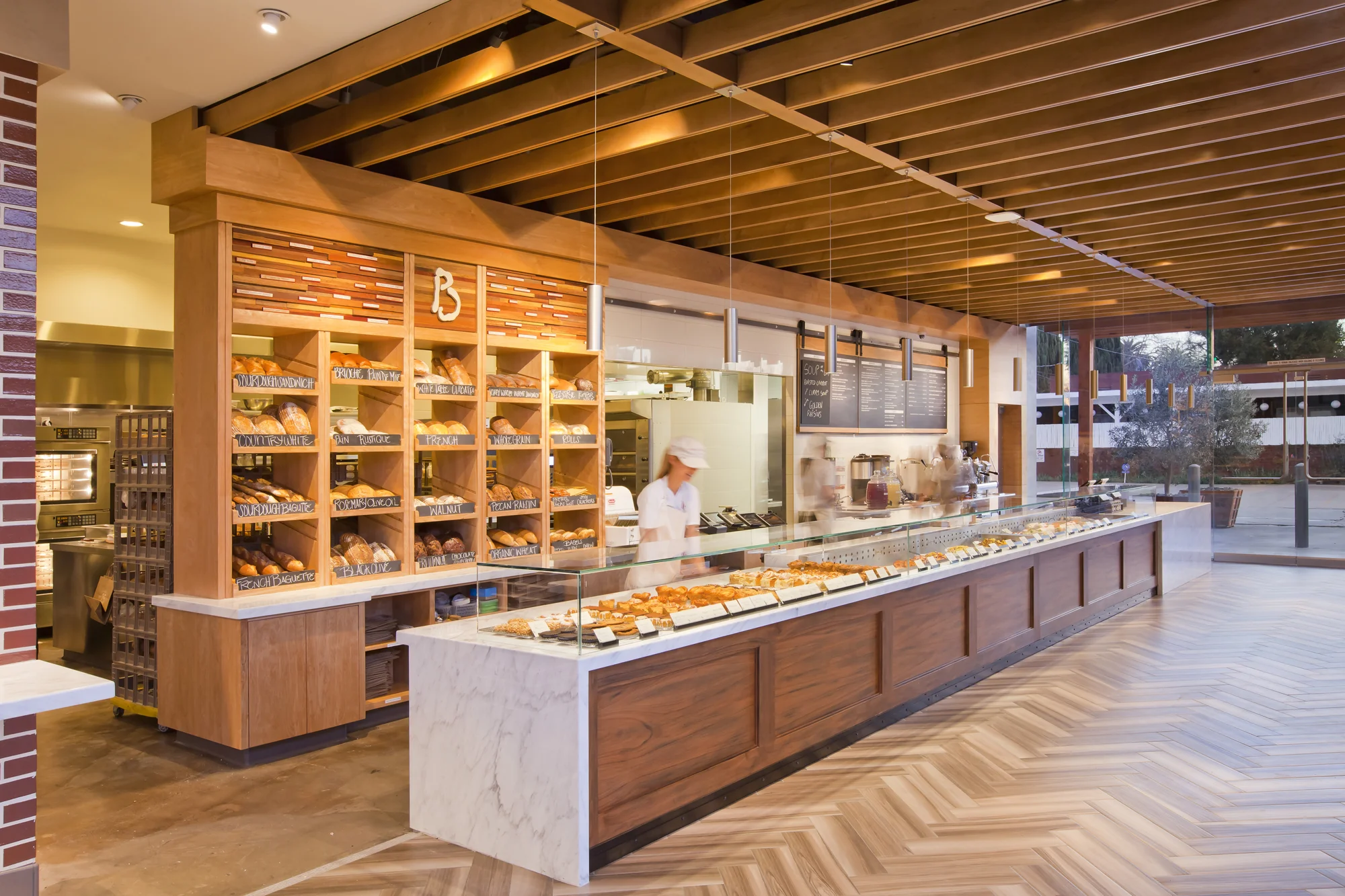 LA BREA BAKERY