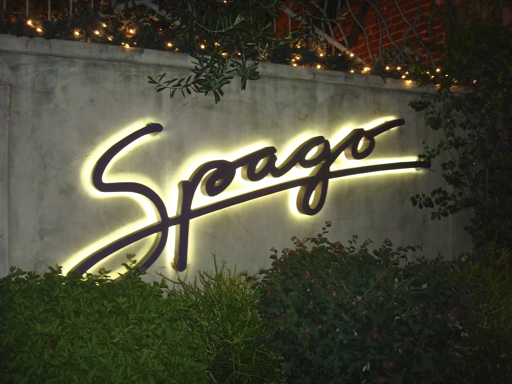 SPAGO