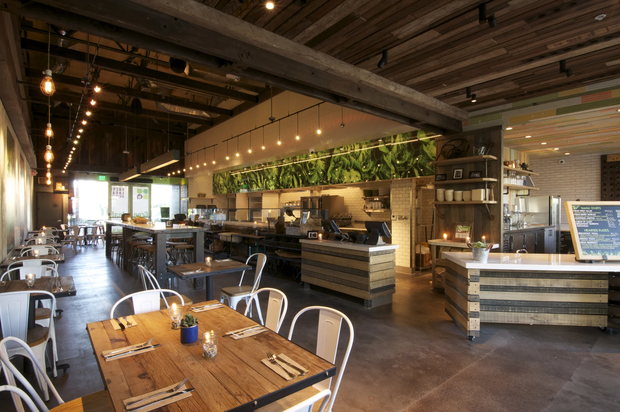 GREENLEAF SOCO