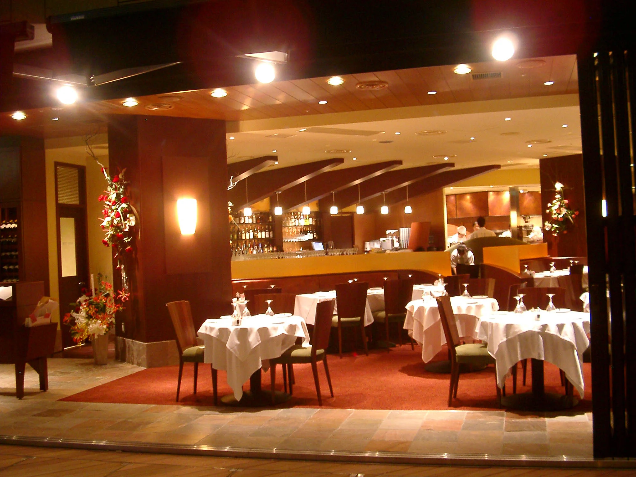 WOLFGANG PUCK TOKYO