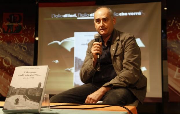 Uomini e storie della Grande Guerra NEGLI INCONTRI DI RUGGERO DAL MOLIN