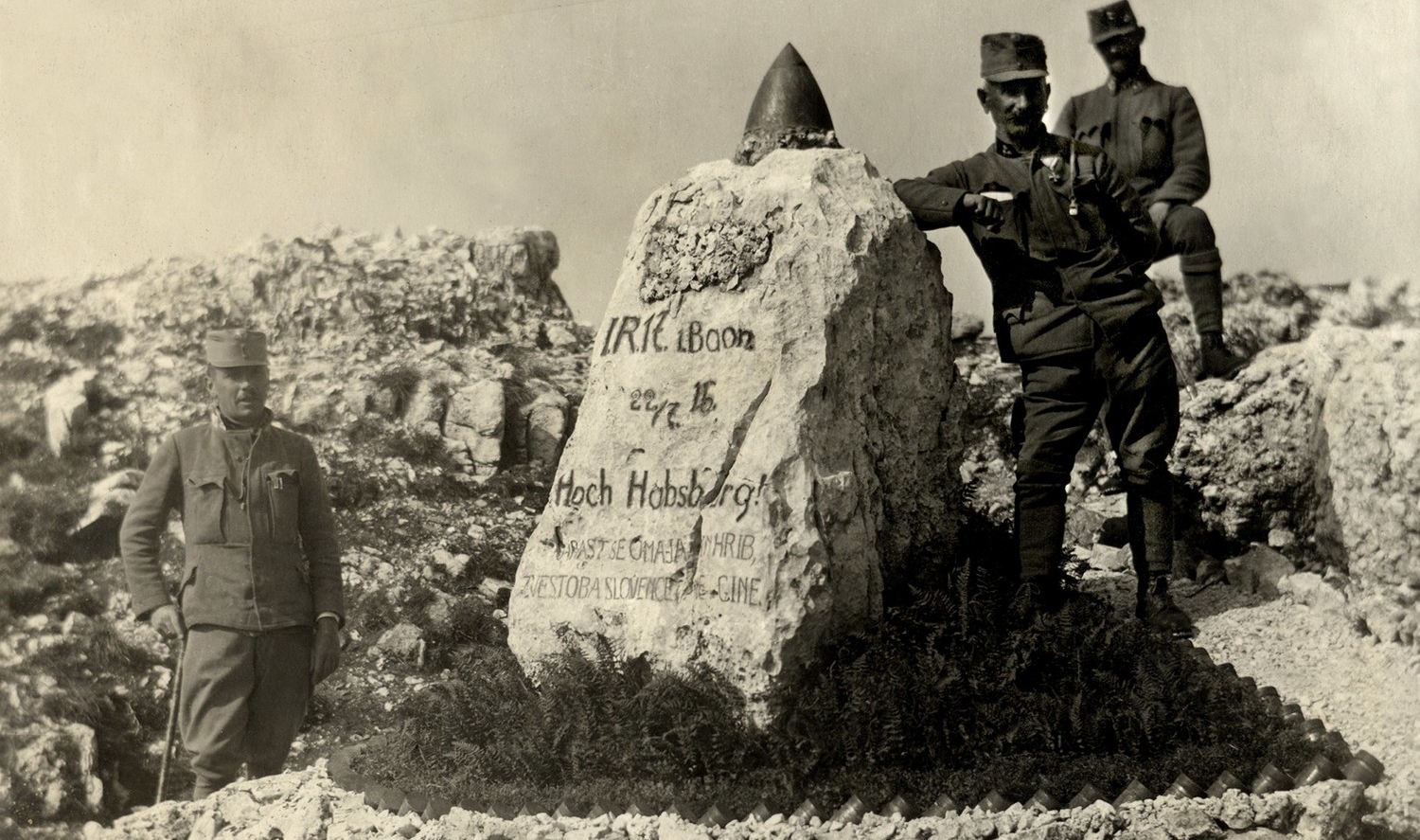 Il 17° I.R. "Ritter Von Milde" - Principe Ereditario KRONPRINZ