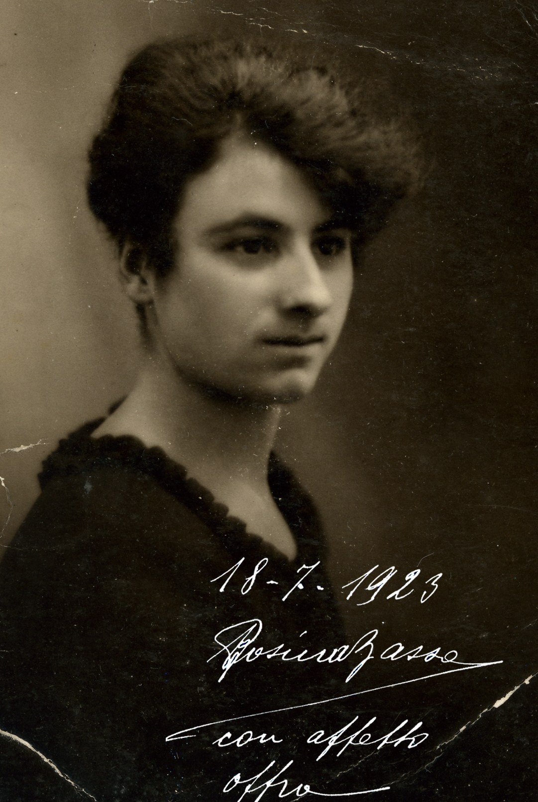 Rosina Basso